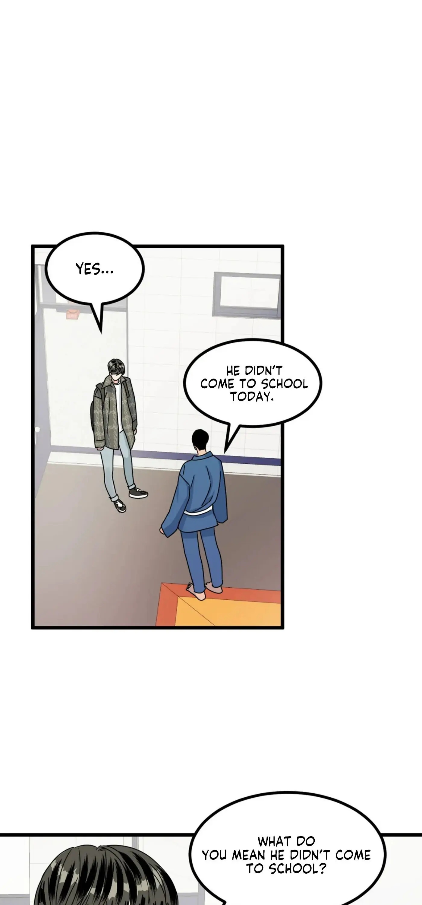 Push and Pull - Chapter 7 manhwa