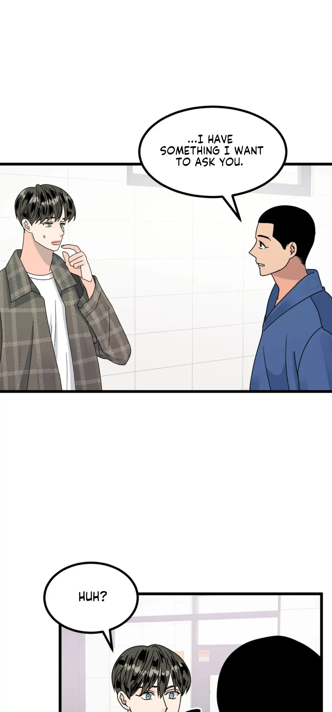 Push and Pull - Chapter 7 manhwa