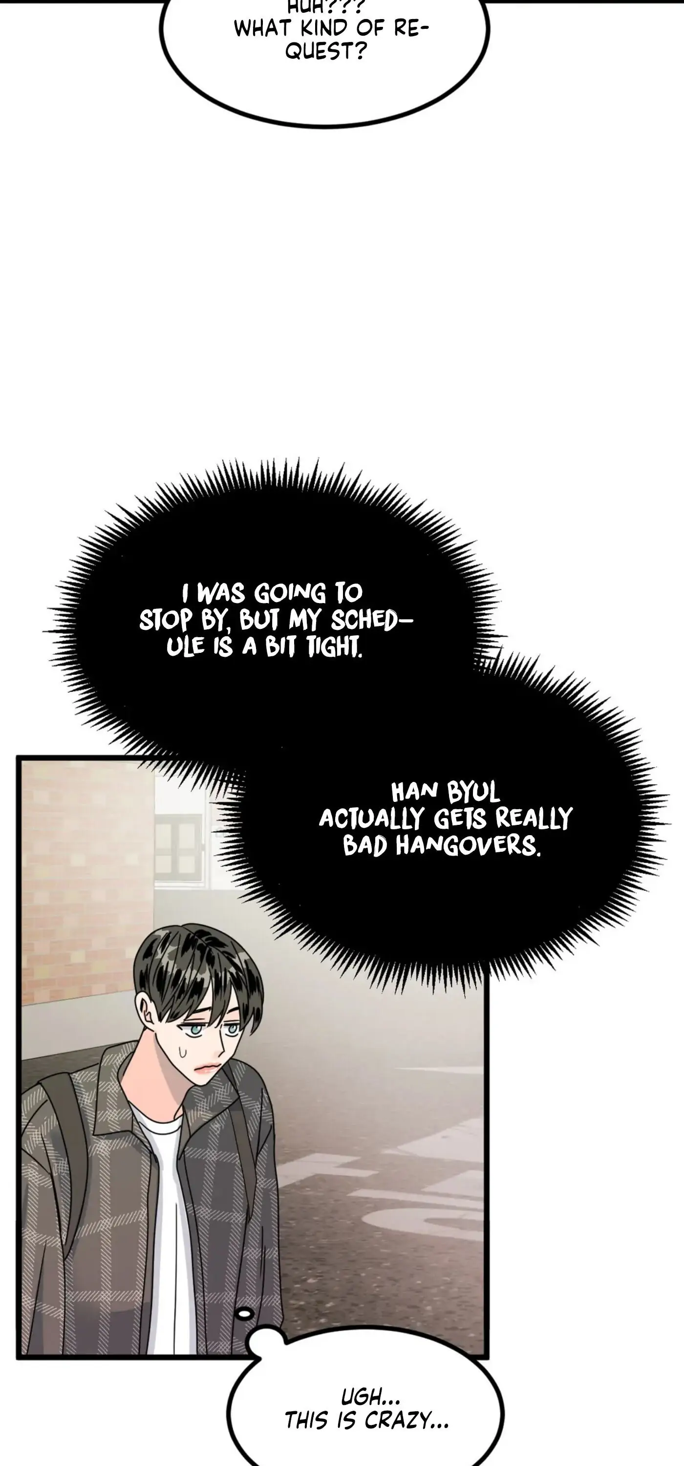 Push and Pull - Chapter 7 manhwa