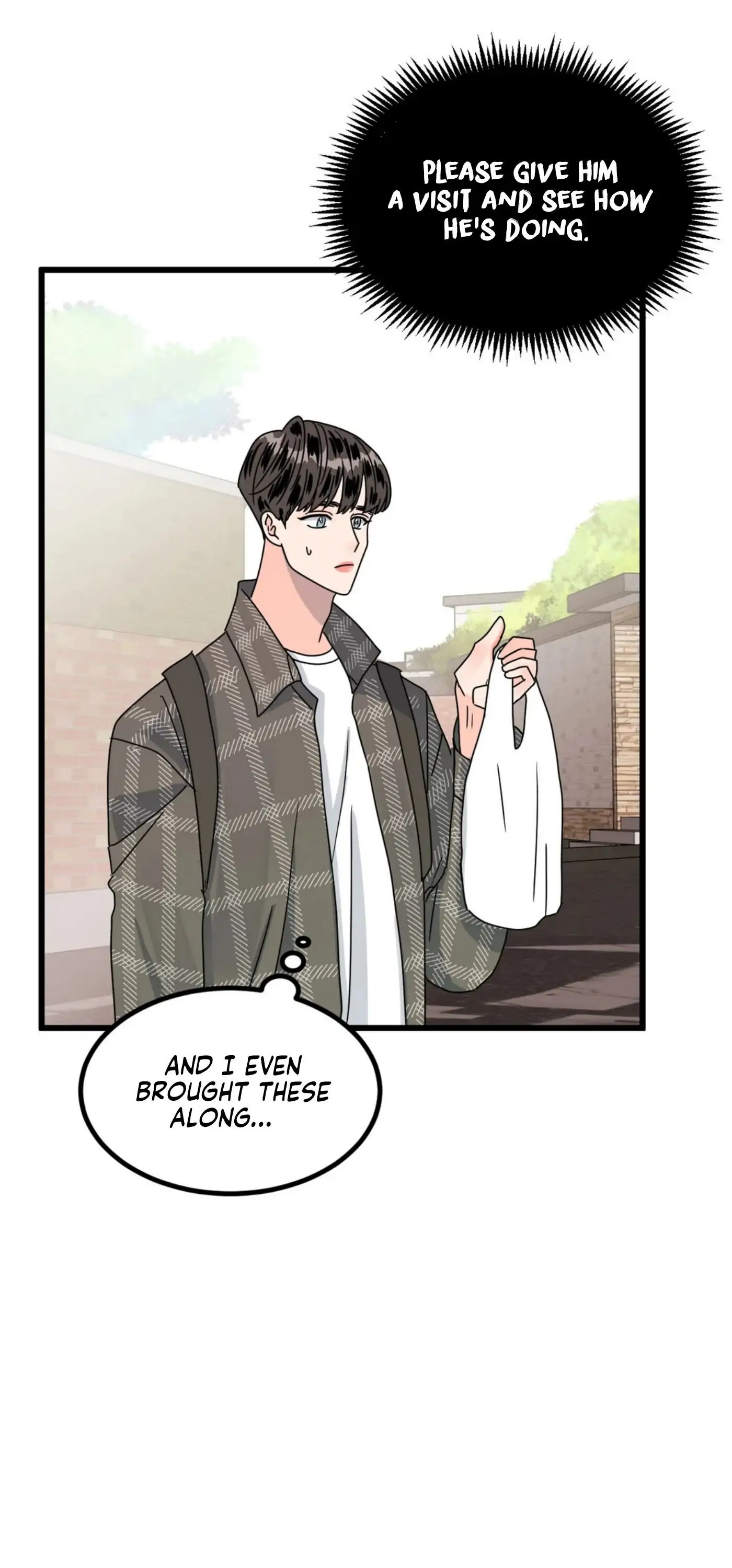Push and Pull - Chapter 7 manhwa