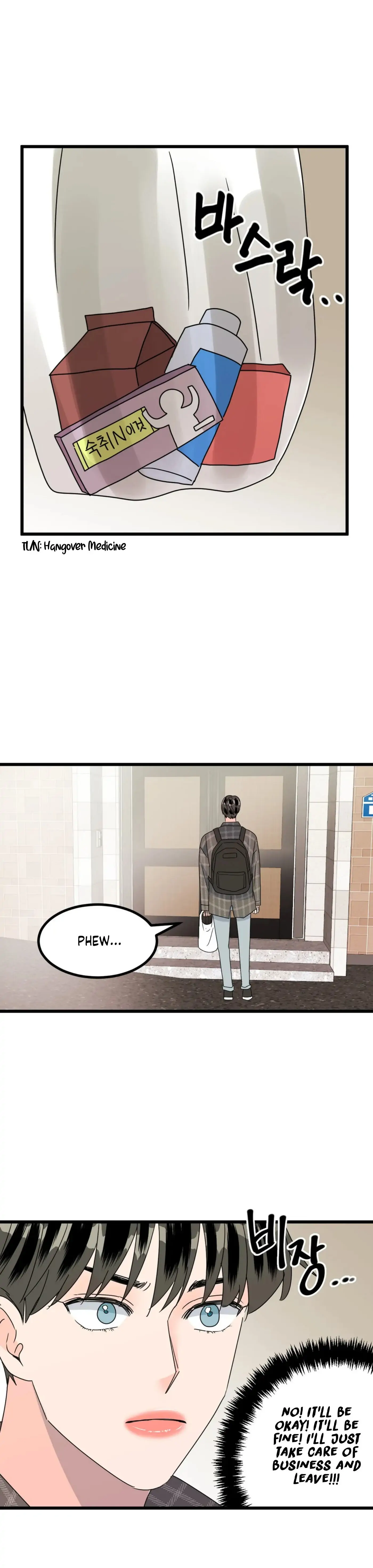 Push and Pull - Chapter 7 manhwa