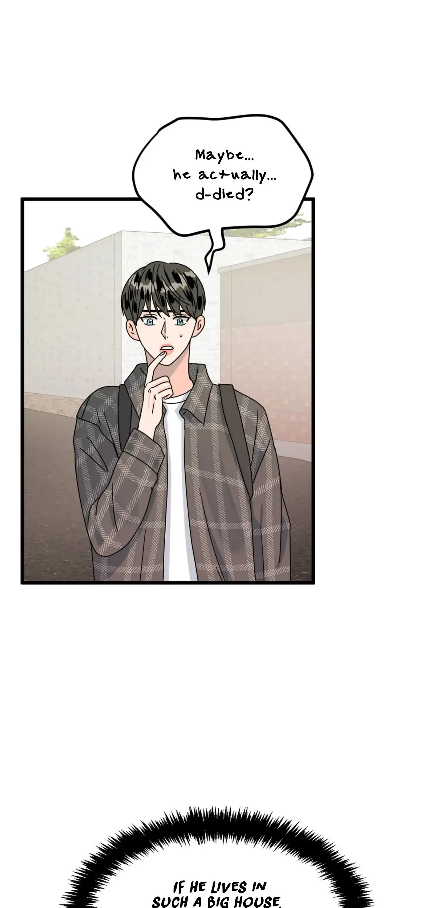 Push and Pull - Chapter 7 manhwa