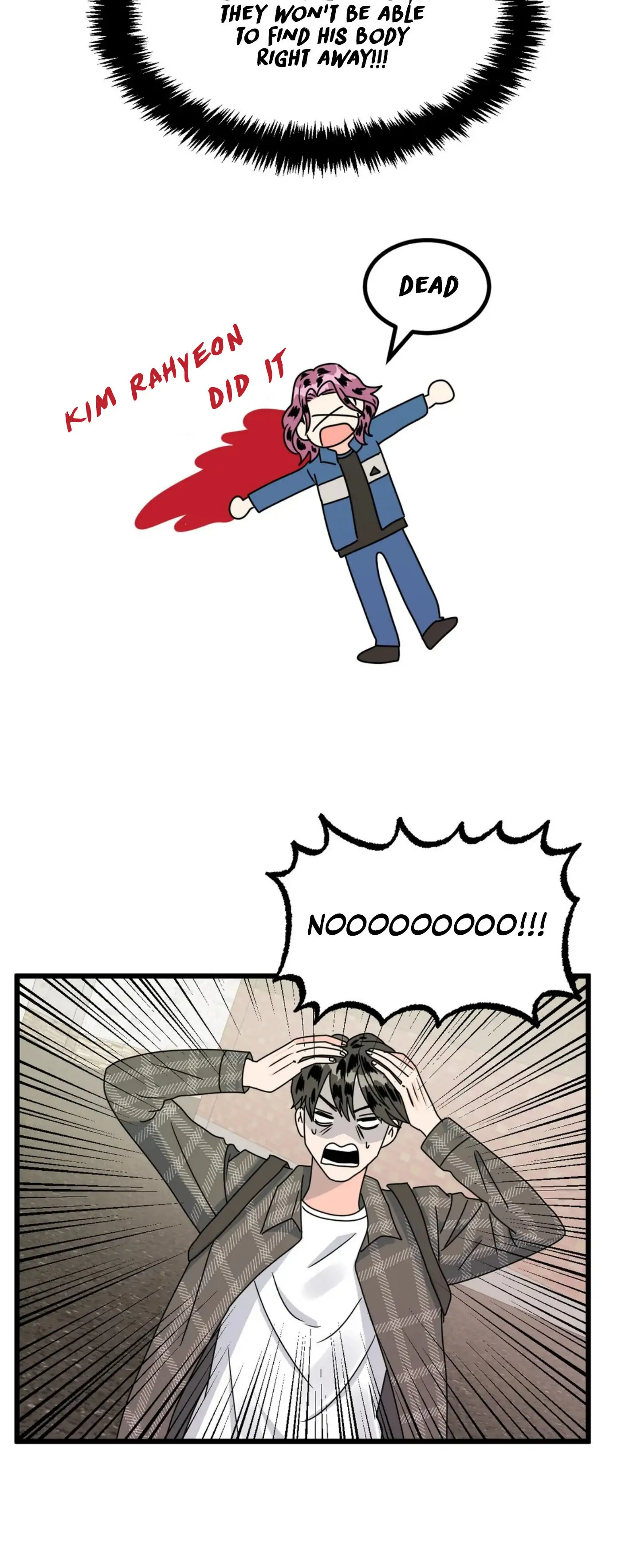 Push and Pull - Chapter 7 manhwa