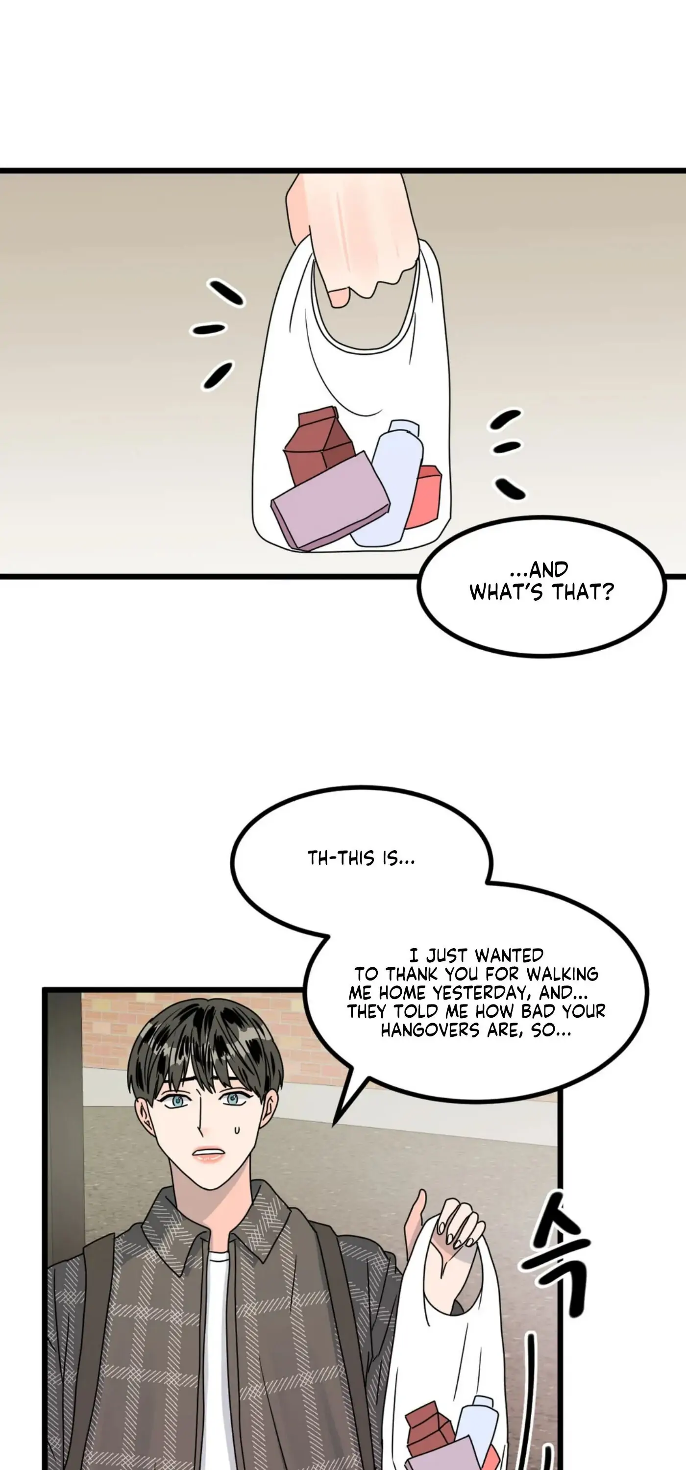 Push and Pull - Chapter 7 manhwa