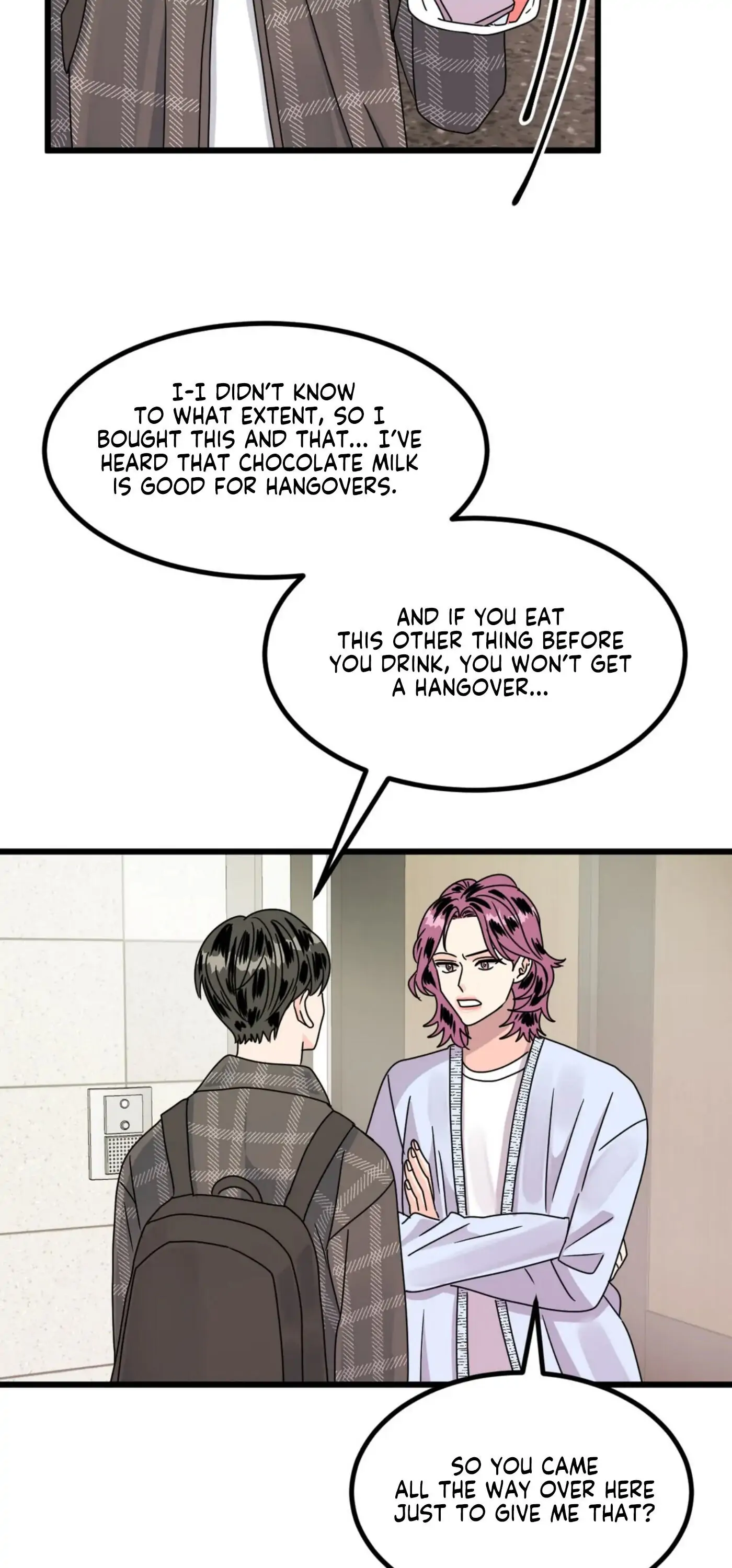 Push and Pull - Chapter 7 manhwa