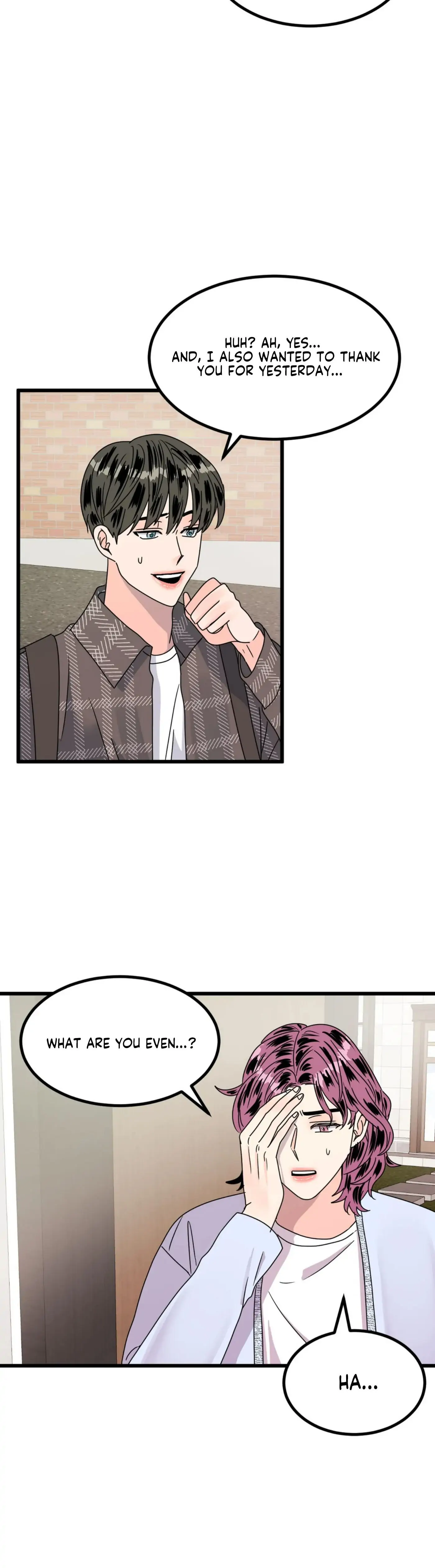 Push and Pull - Chapter 7 manhwa