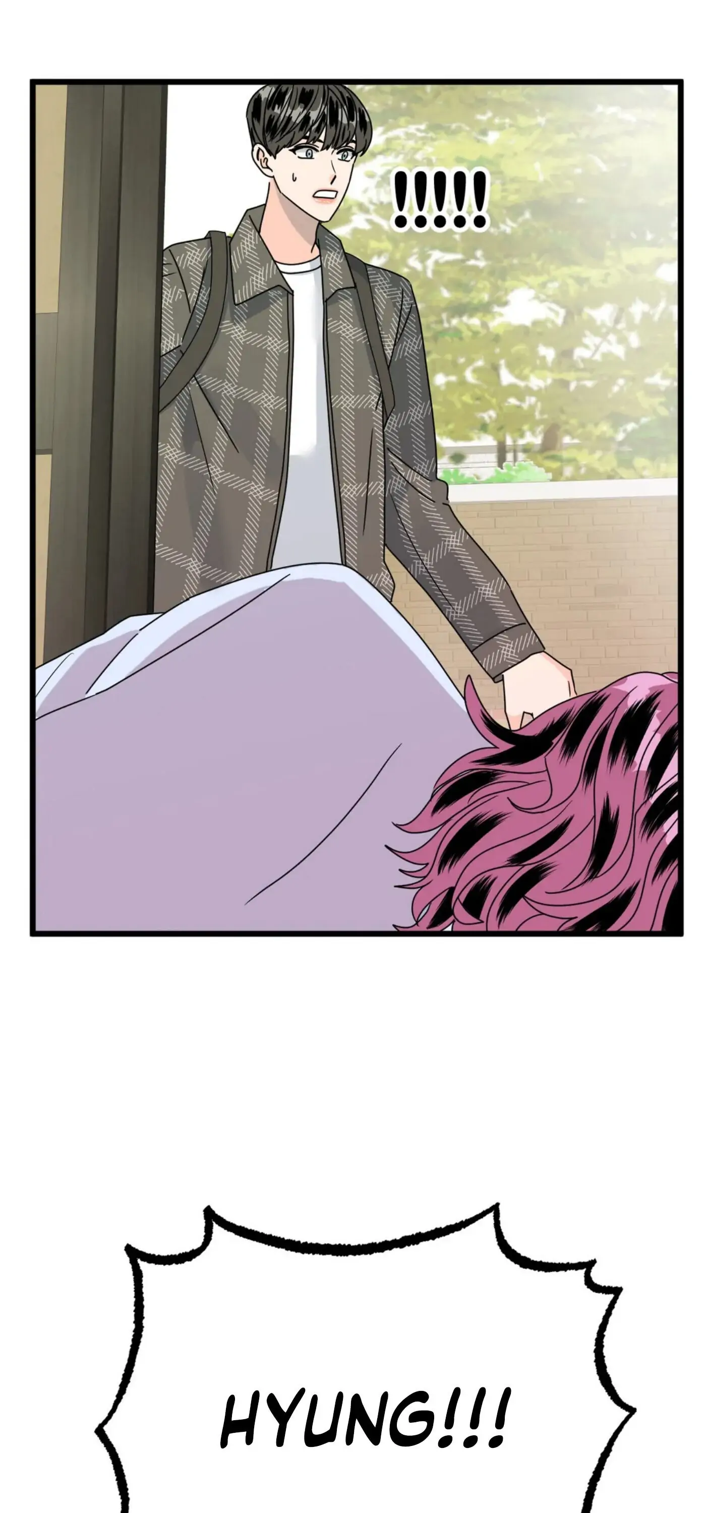Push and Pull - Chapter 7 manhwa
