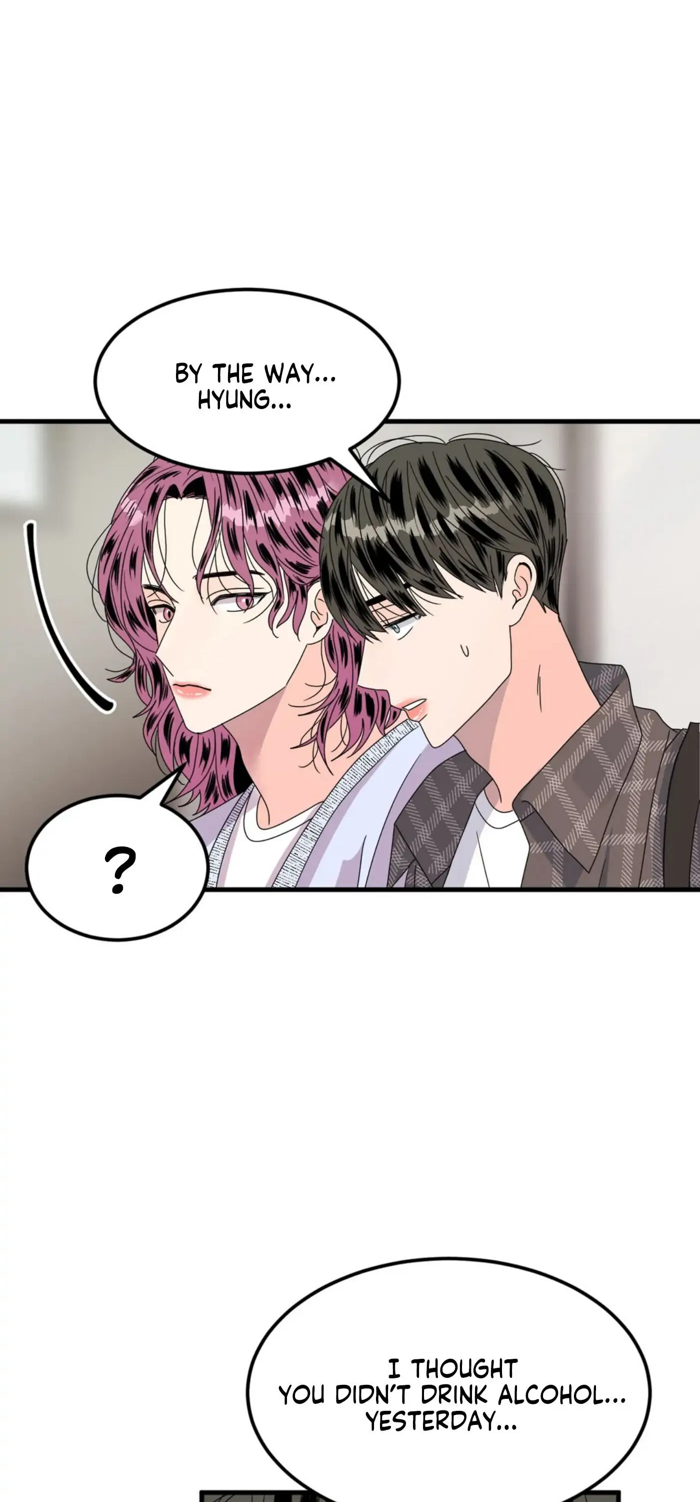 Push and Pull - Chapter 8 manhwa
