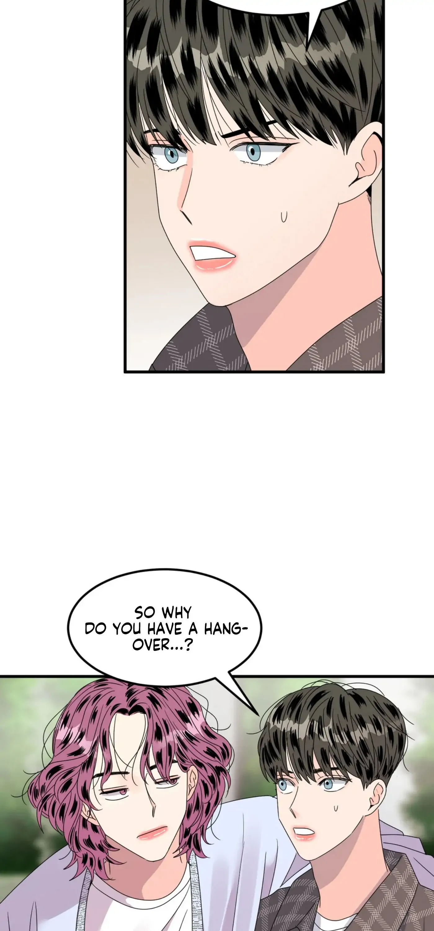 Push and Pull - Chapter 8 manhwa