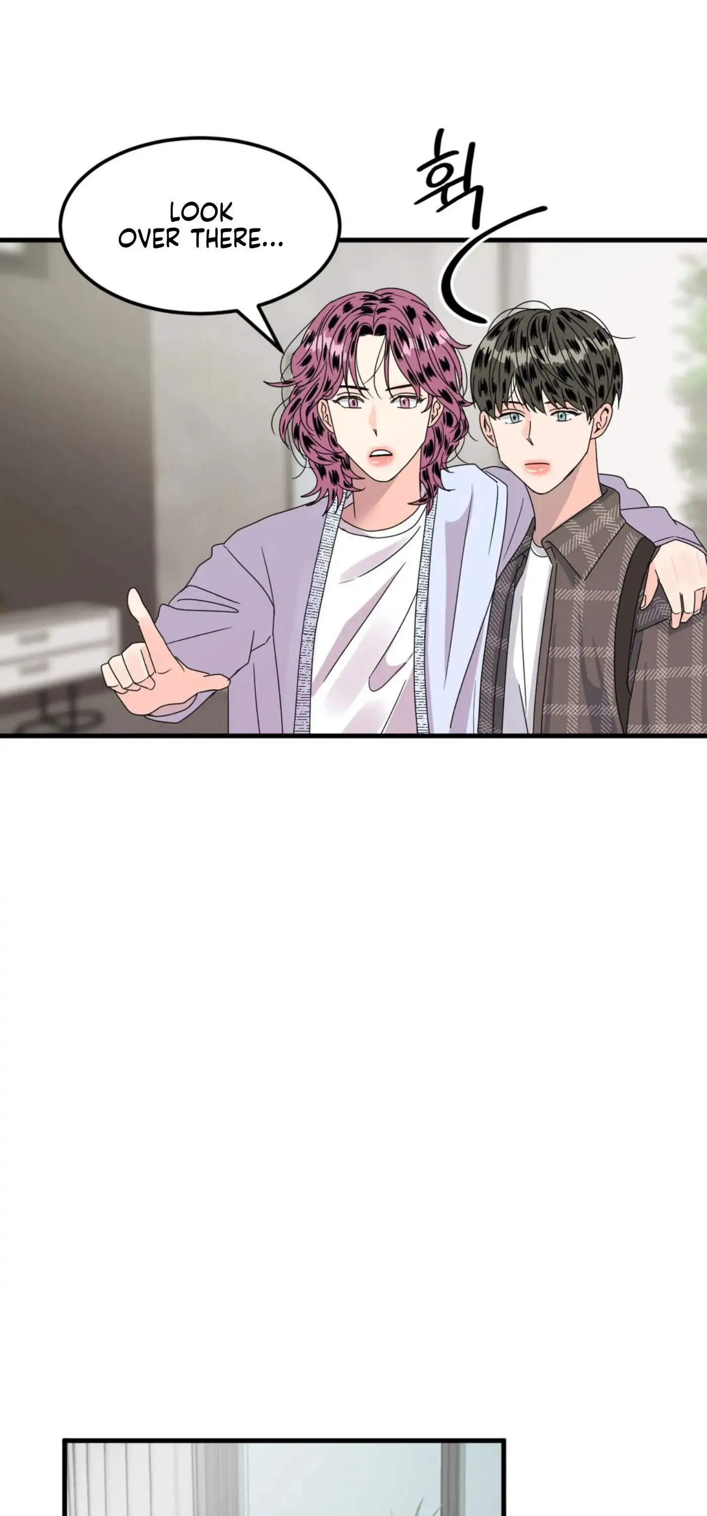 Push and Pull - Chapter 8 manhwa