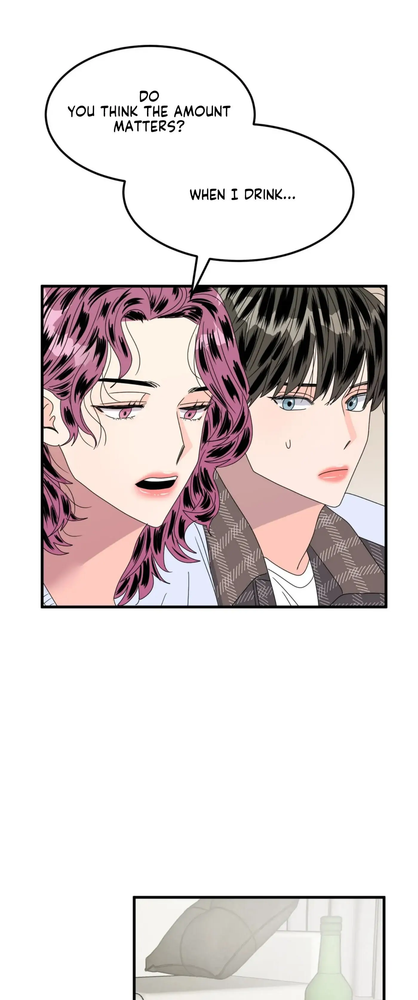 Push and Pull - Chapter 8 manhwa