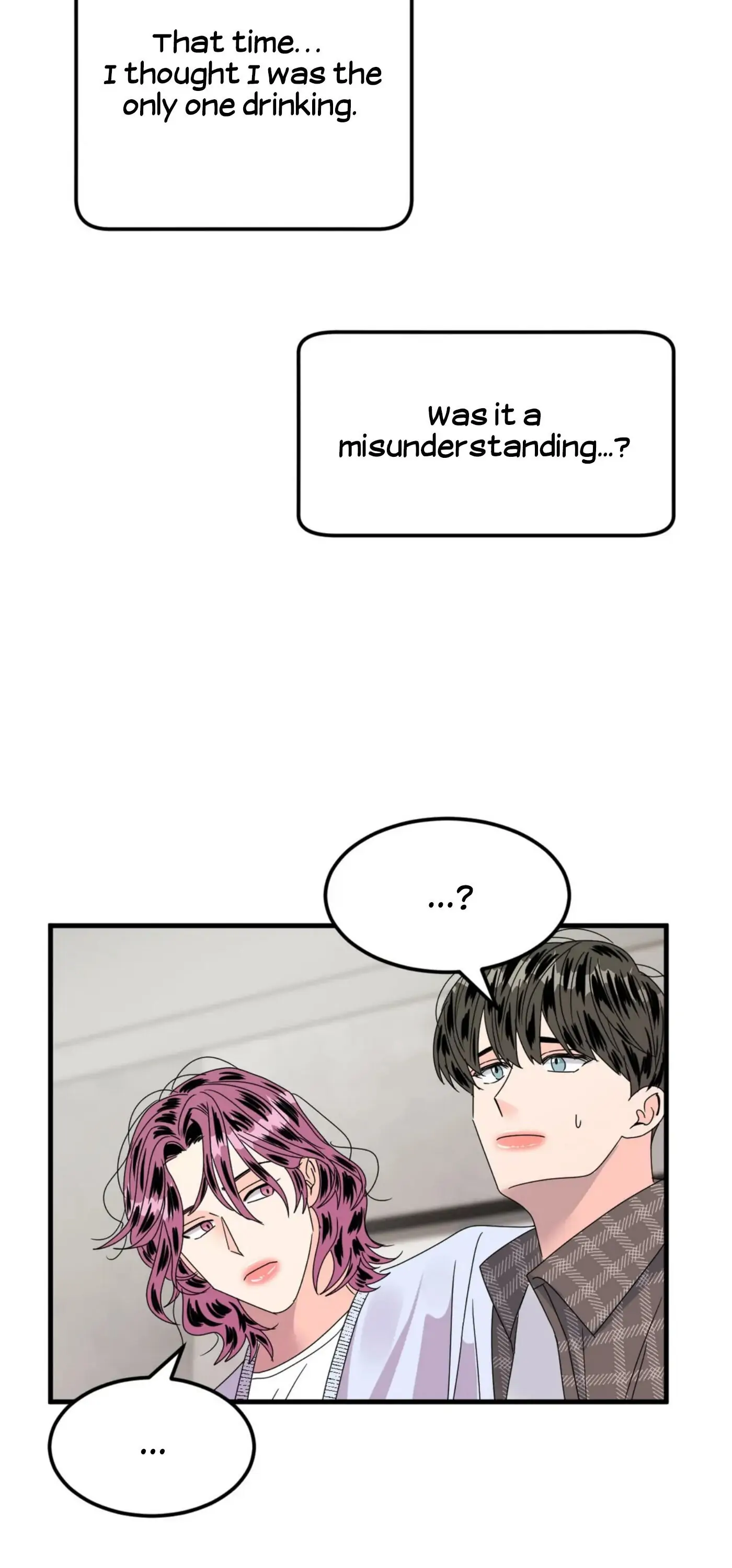 Push and Pull - Chapter 8 manhwa