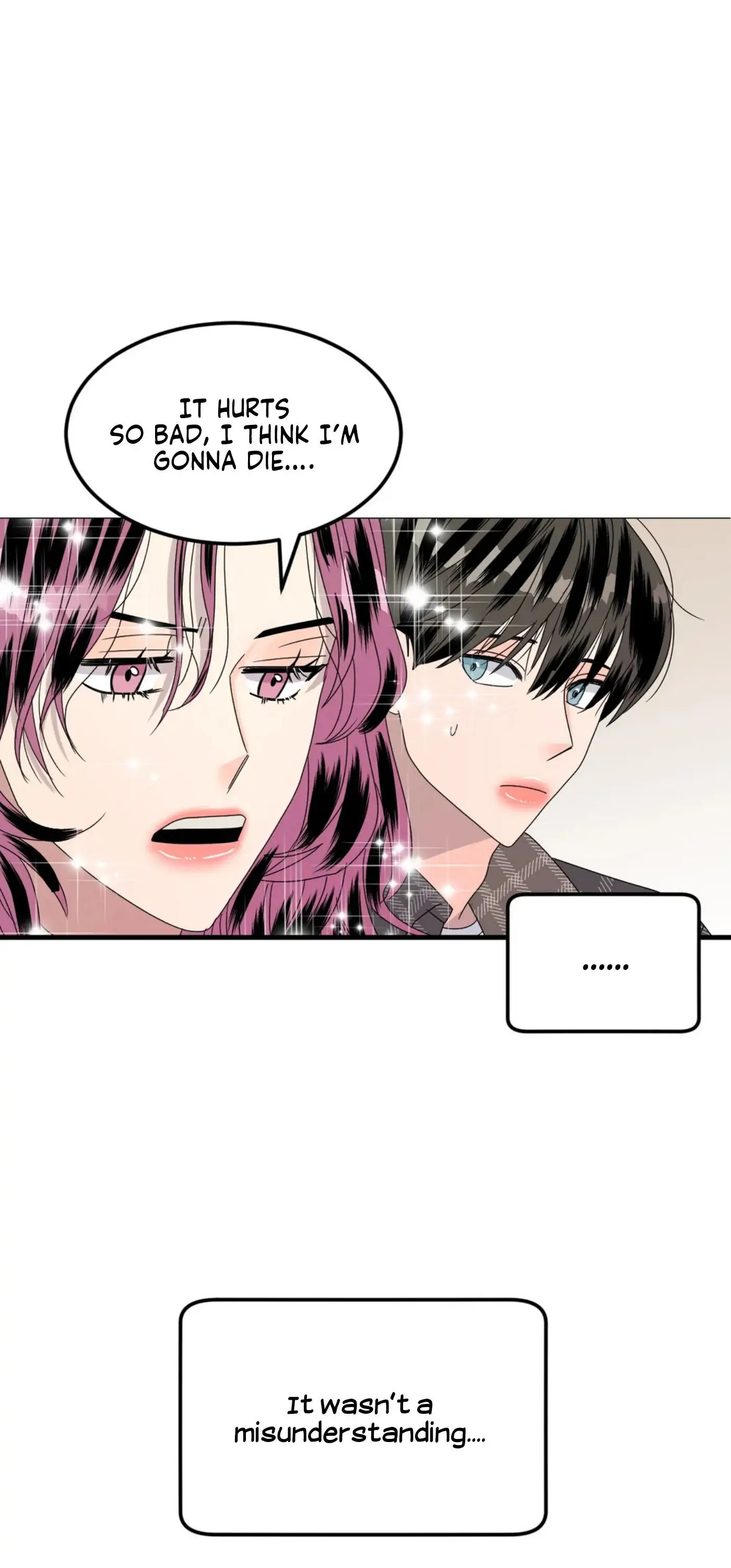 Push and Pull - Chapter 8 manhwa