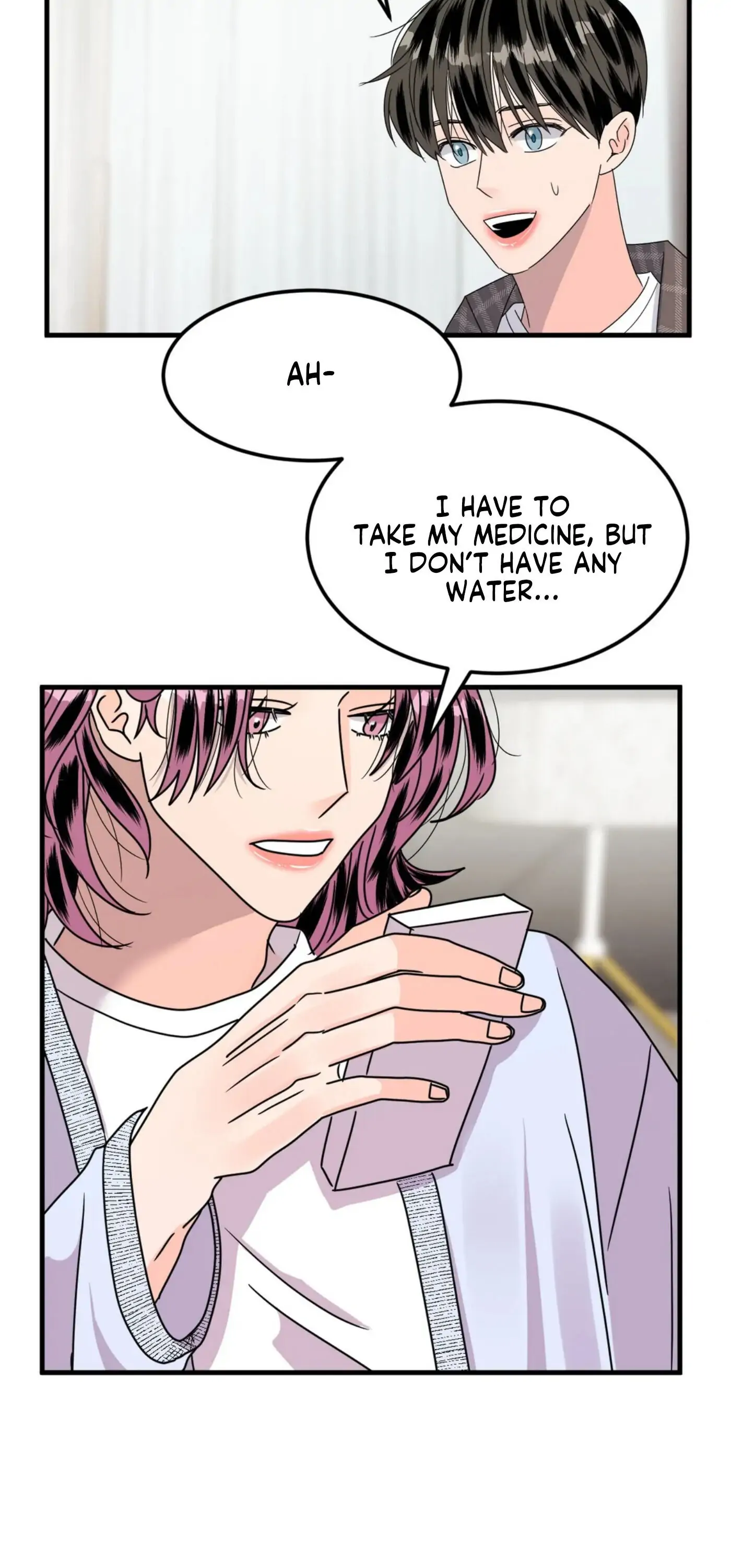 Push and Pull - Chapter 8 manhwa