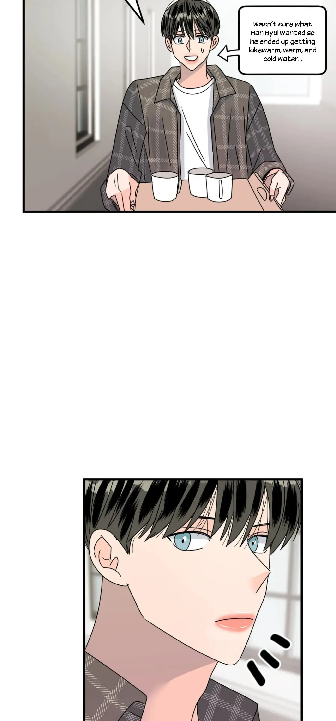 Push and Pull - Chapter 8 manhwa