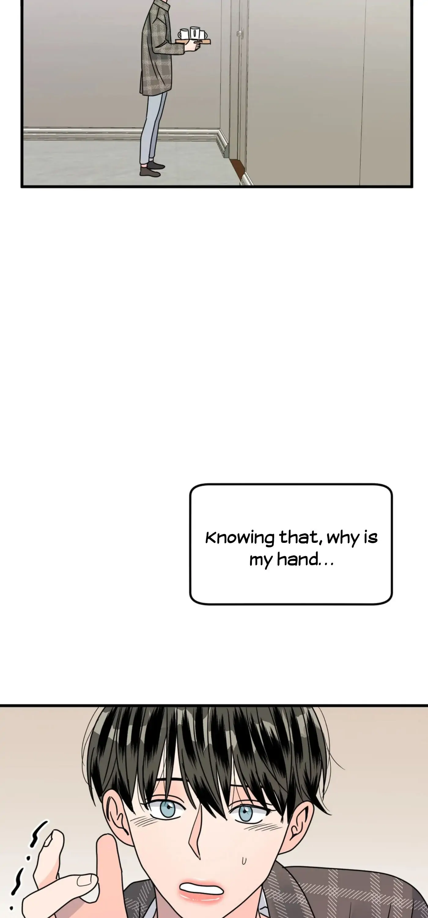 Push and Pull - Chapter 8 manhwa