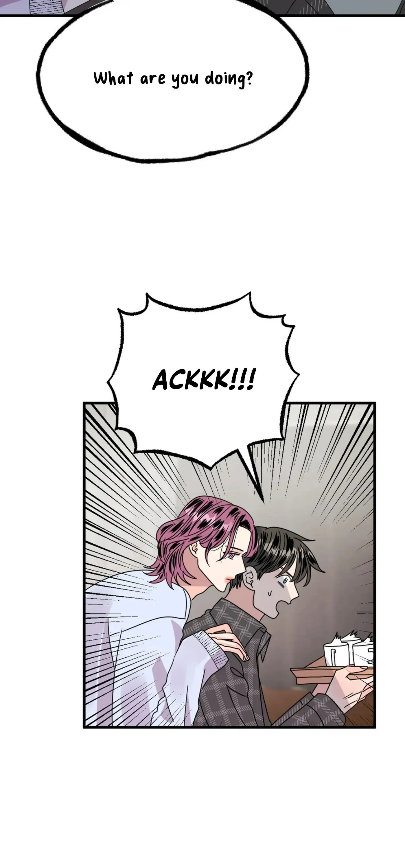 Push and Pull - Chapter 8 manhwa