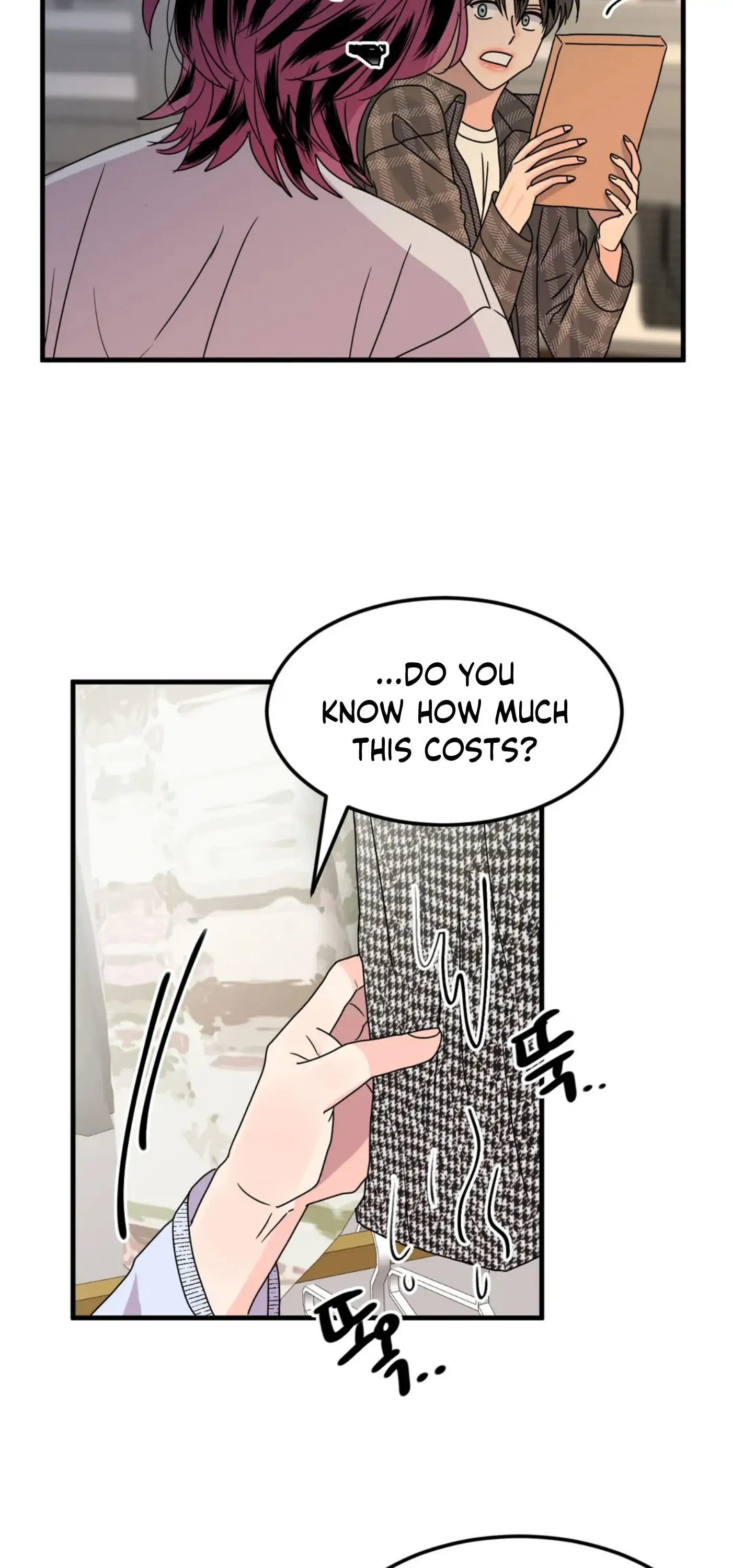Push and Pull - Chapter 8 manhwa