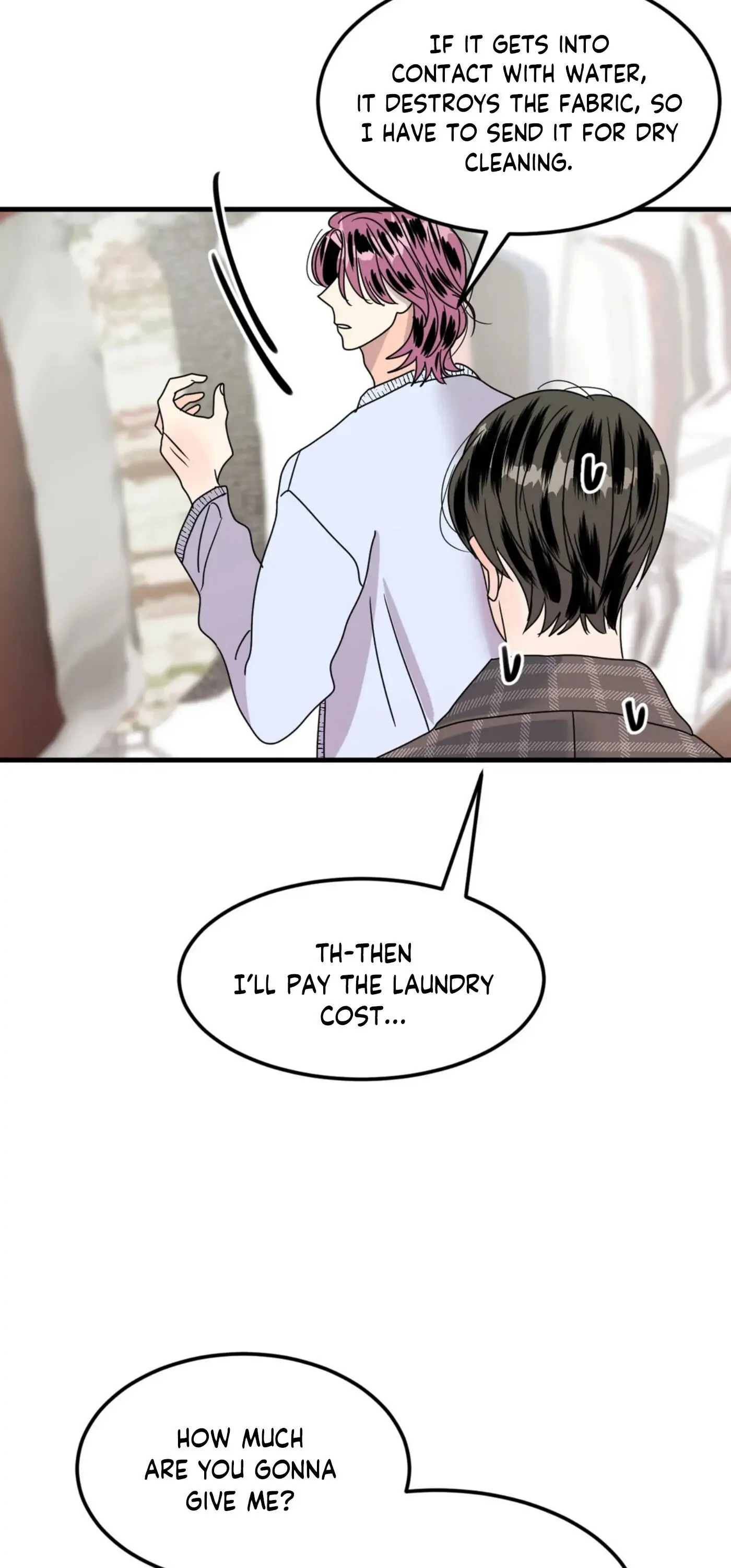 Push and Pull - Chapter 8 manhwa