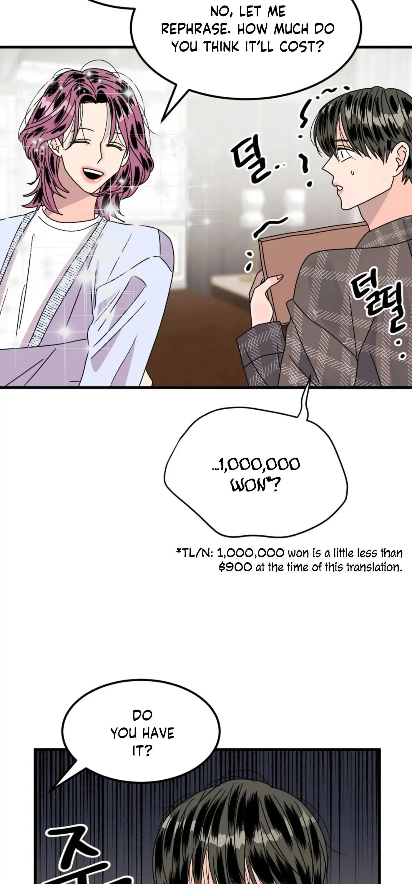 Push and Pull - Chapter 8 manhwa