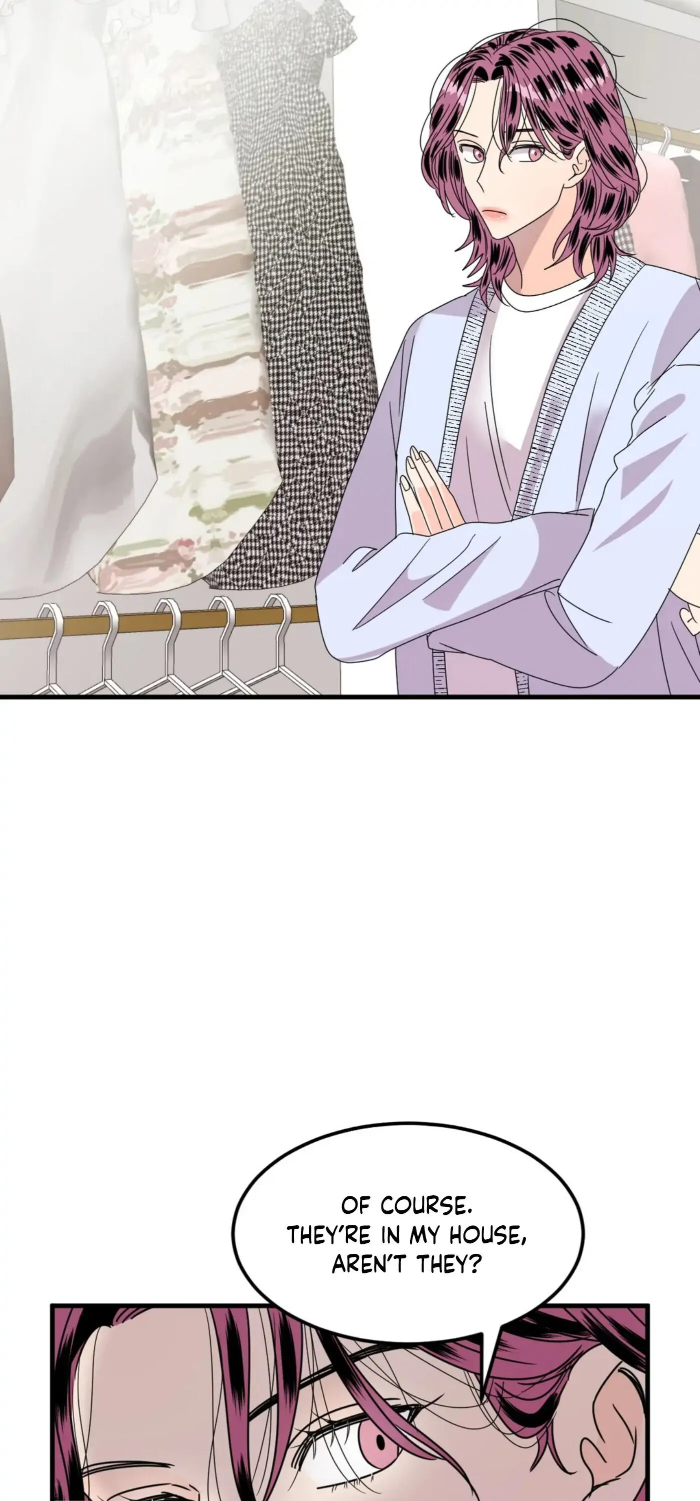 Push and Pull - Chapter 8 manhwa