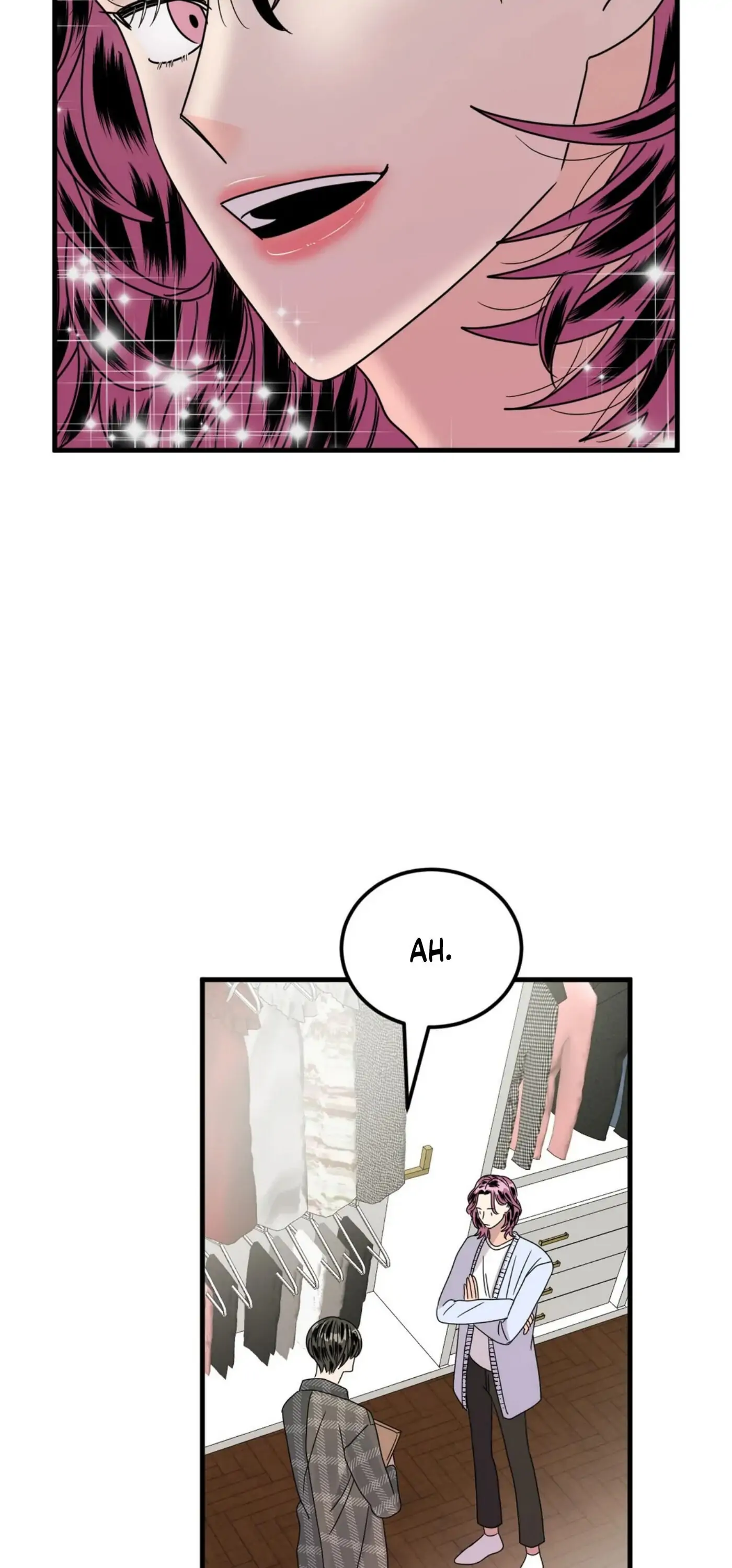 Push and Pull - Chapter 8 manhwa