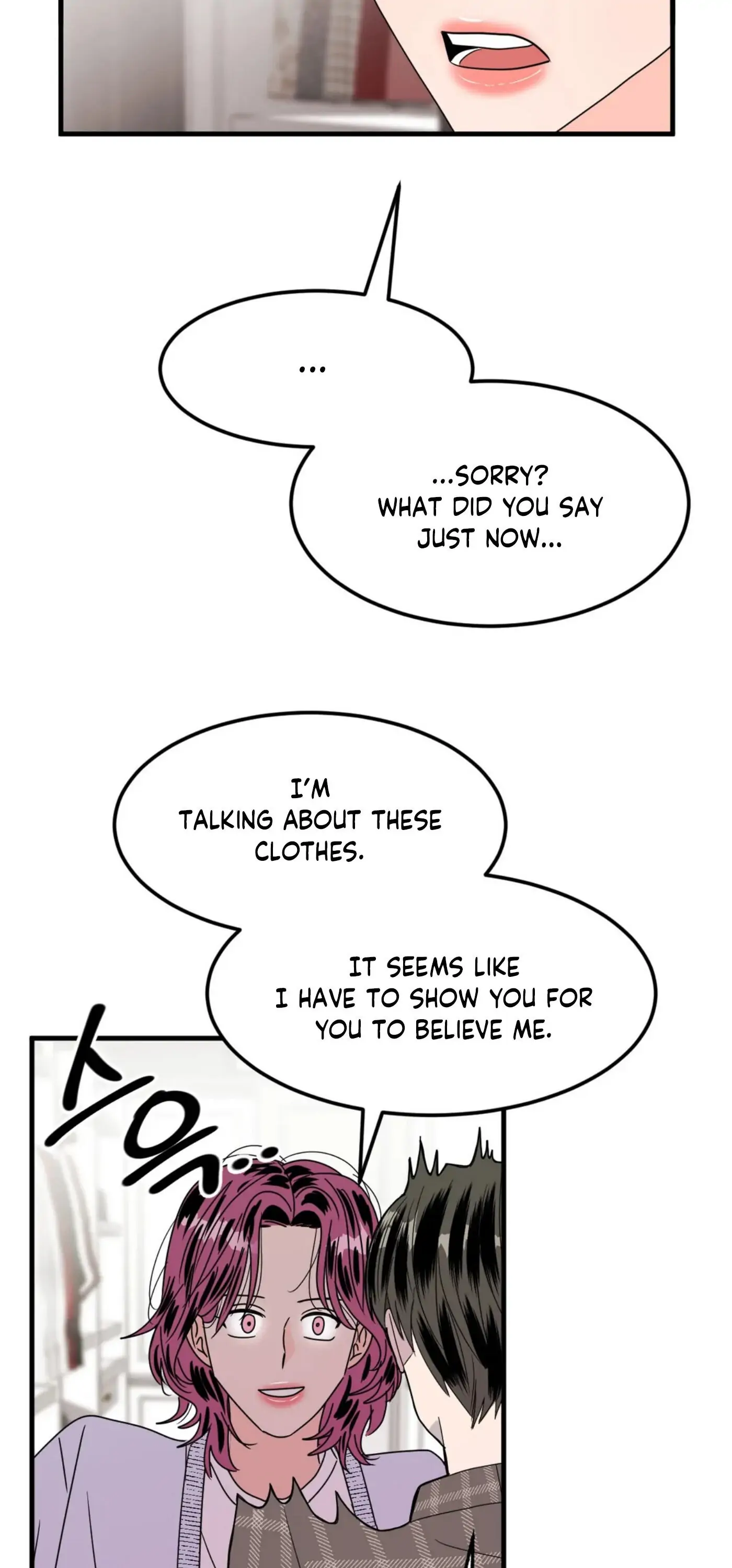 Push and Pull - Chapter 8 manhwa