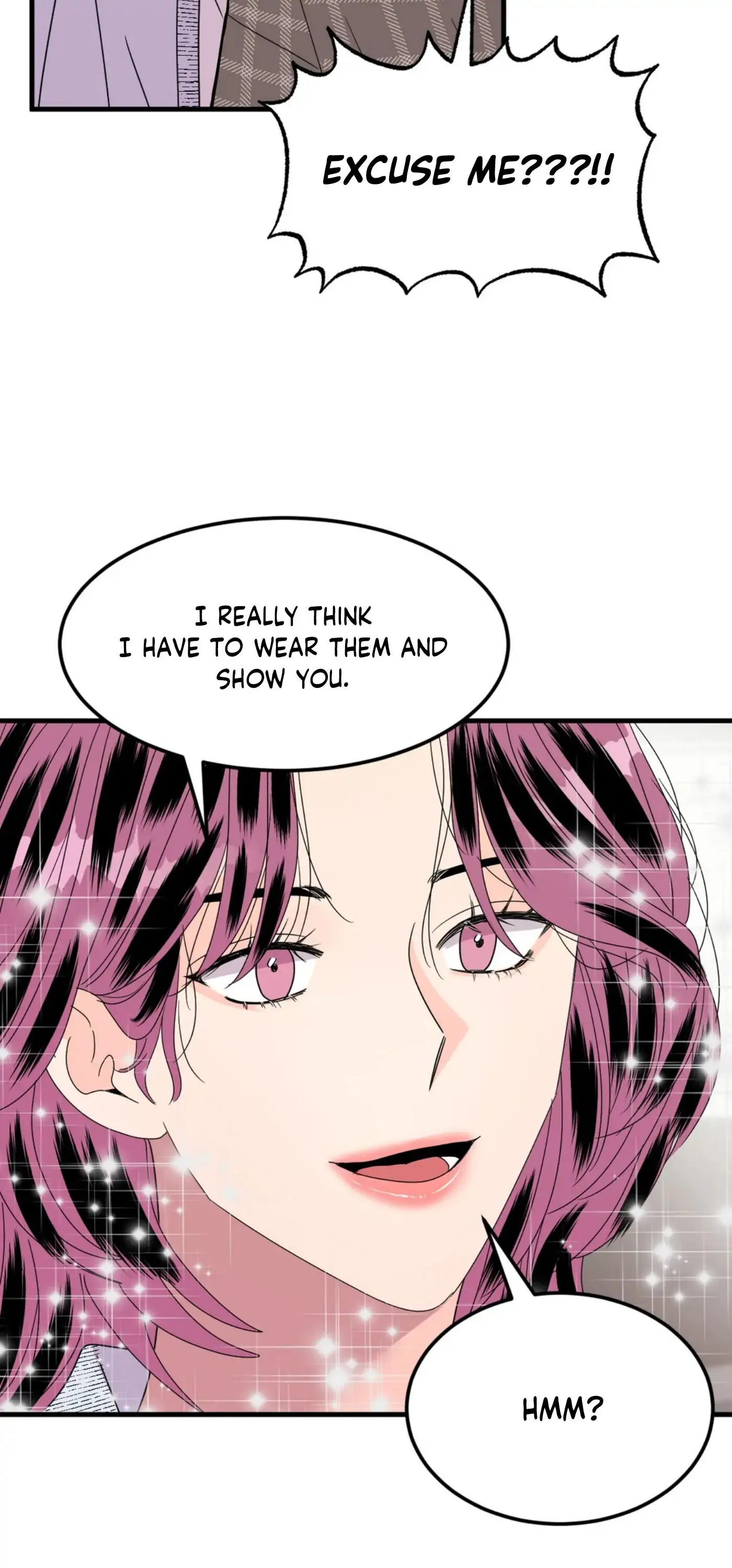 Push and Pull - Chapter 8 manhwa