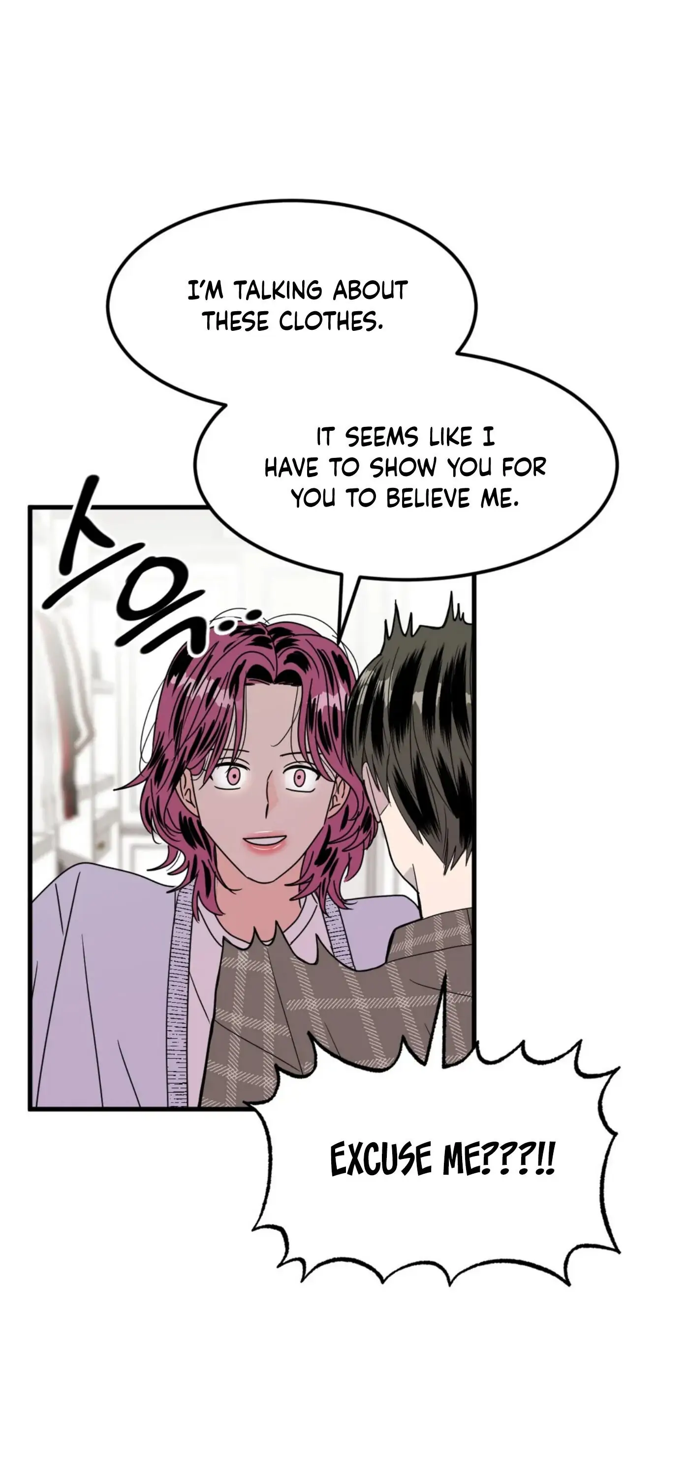 Push and Pull - Chapter 9 manhwa