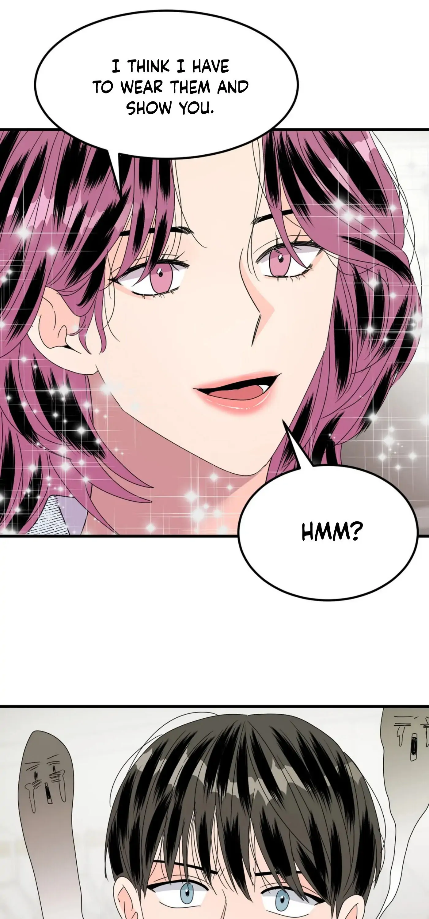 Push and Pull - Chapter 9 manhwa