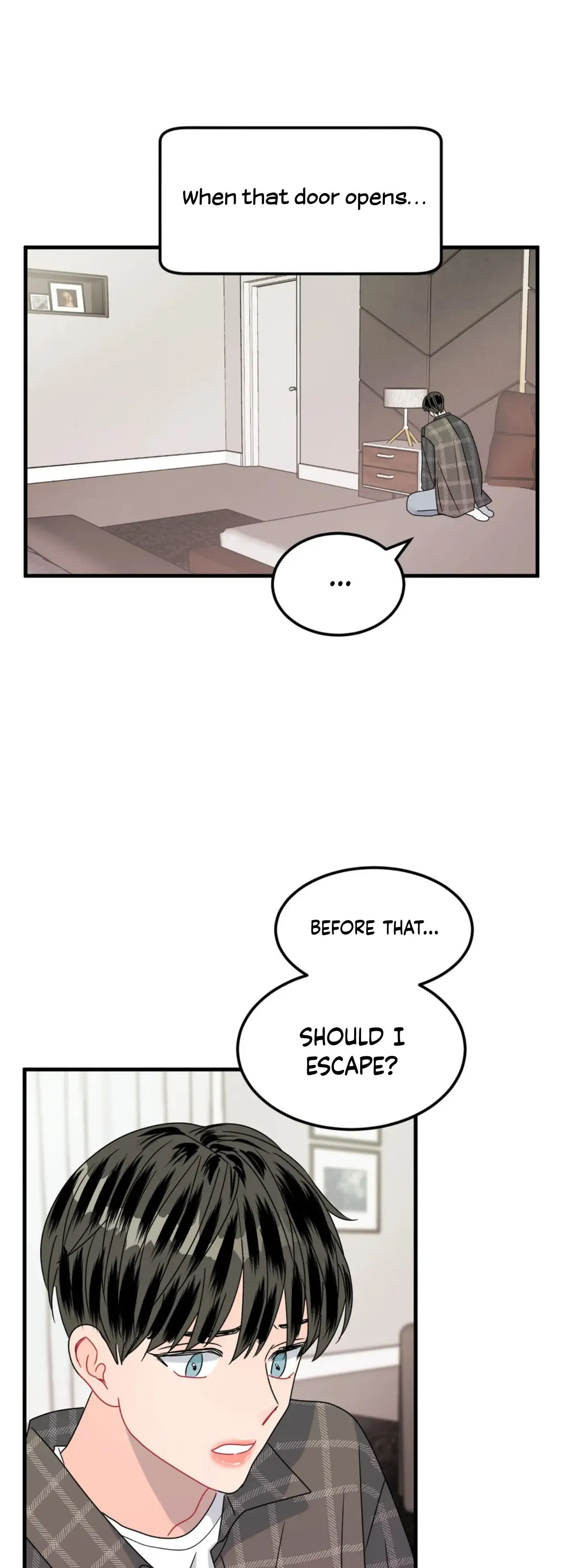 Push and Pull - Chapter 9 manhwa