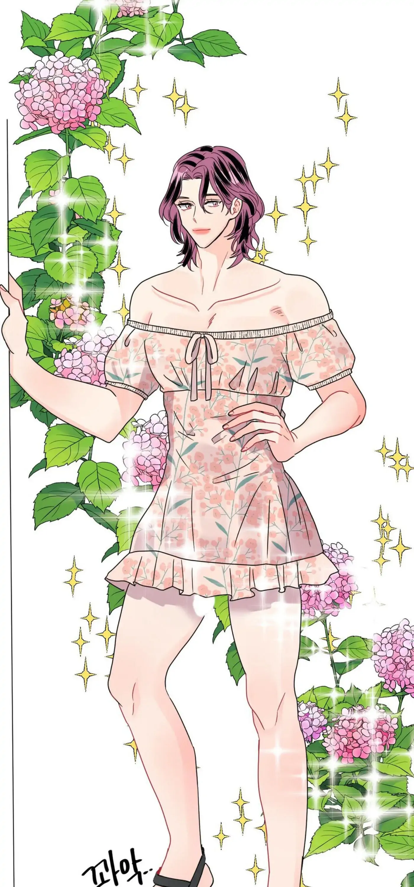 Push and Pull - Chapter 9 manhwa