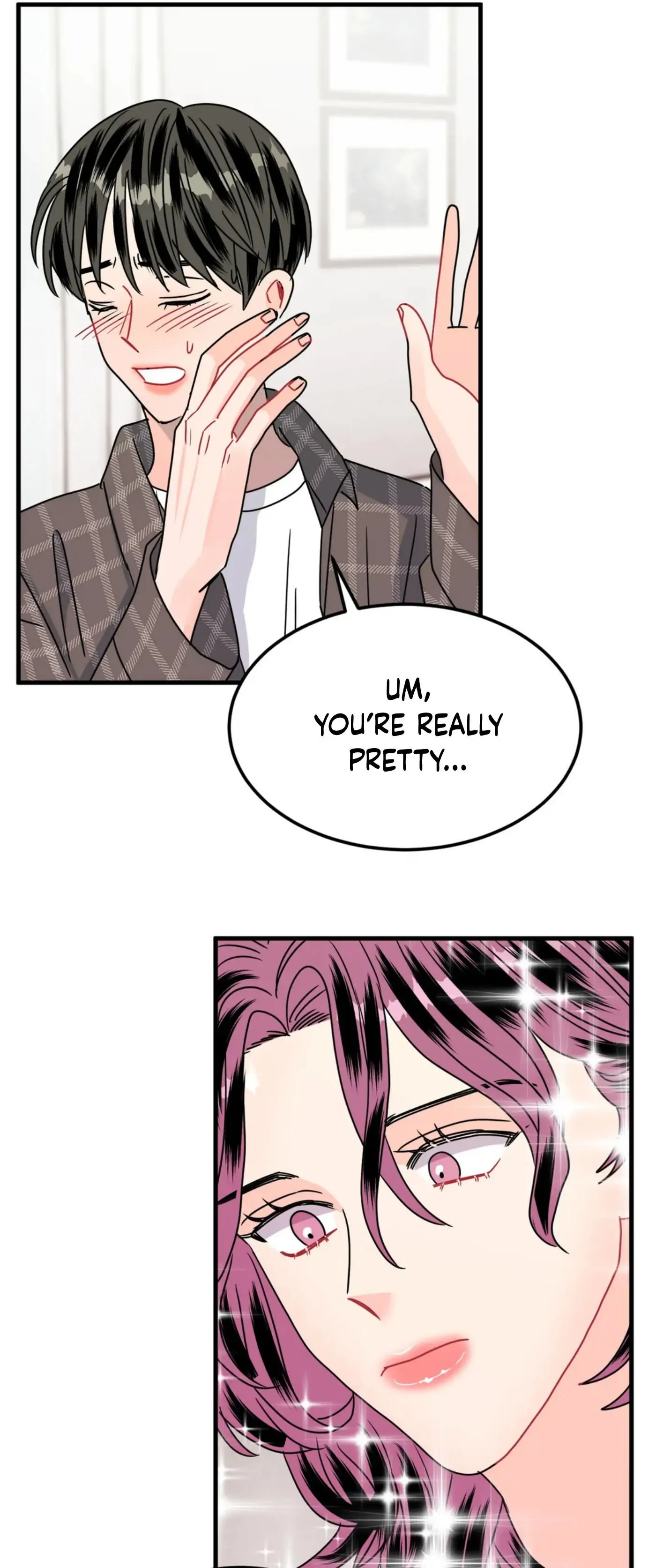 Push and Pull - Chapter 9 manhwa