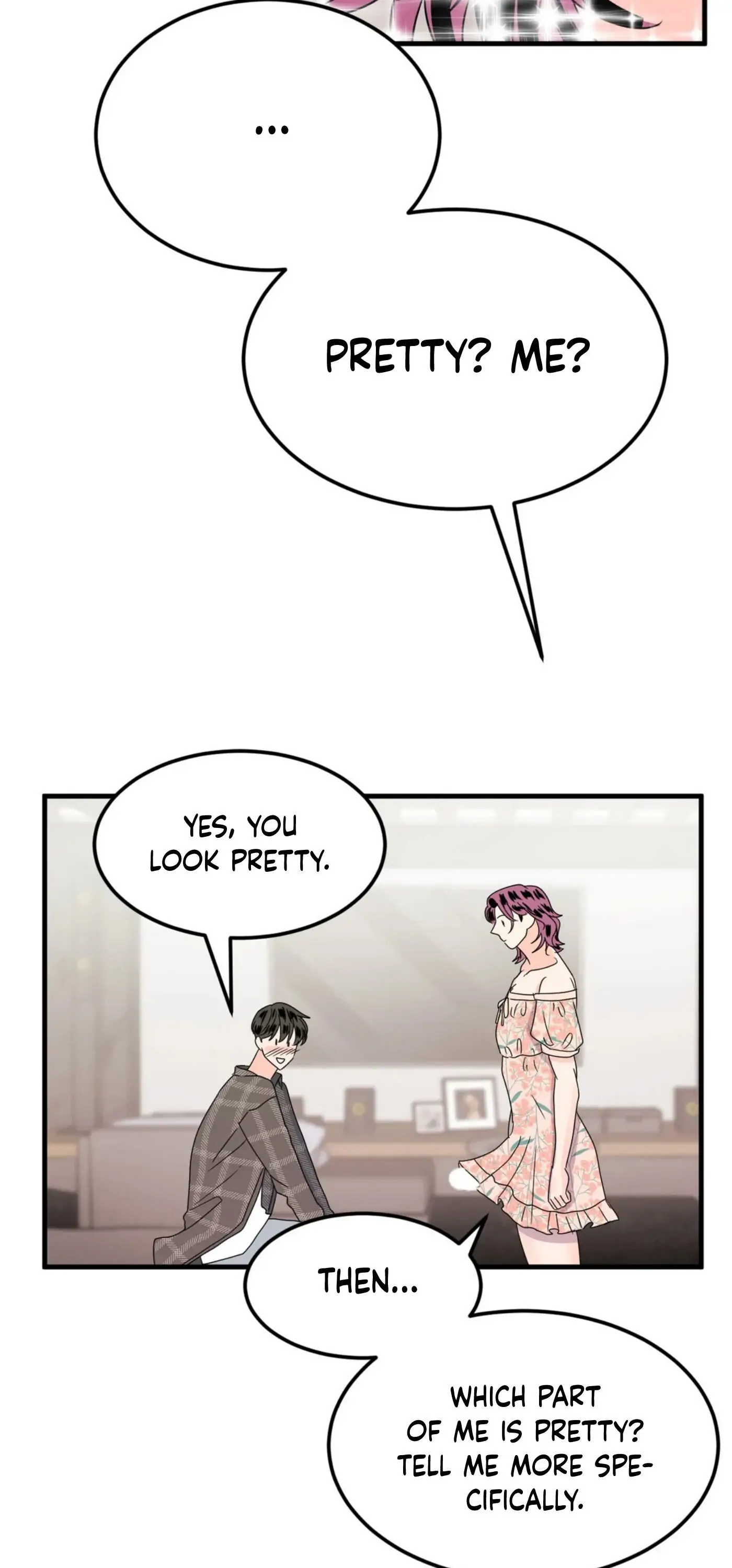 Push and Pull - Chapter 9 manhwa