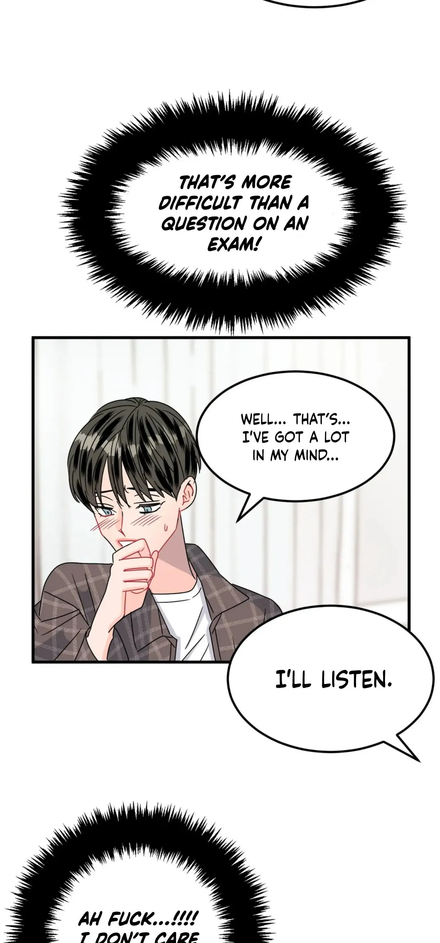Push and Pull - Chapter 9 manhwa