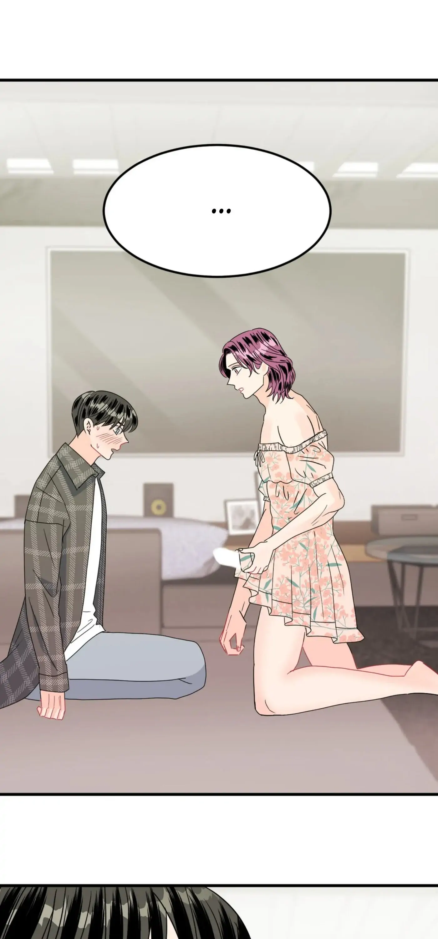 Push and Pull - Chapter 9 manhwa