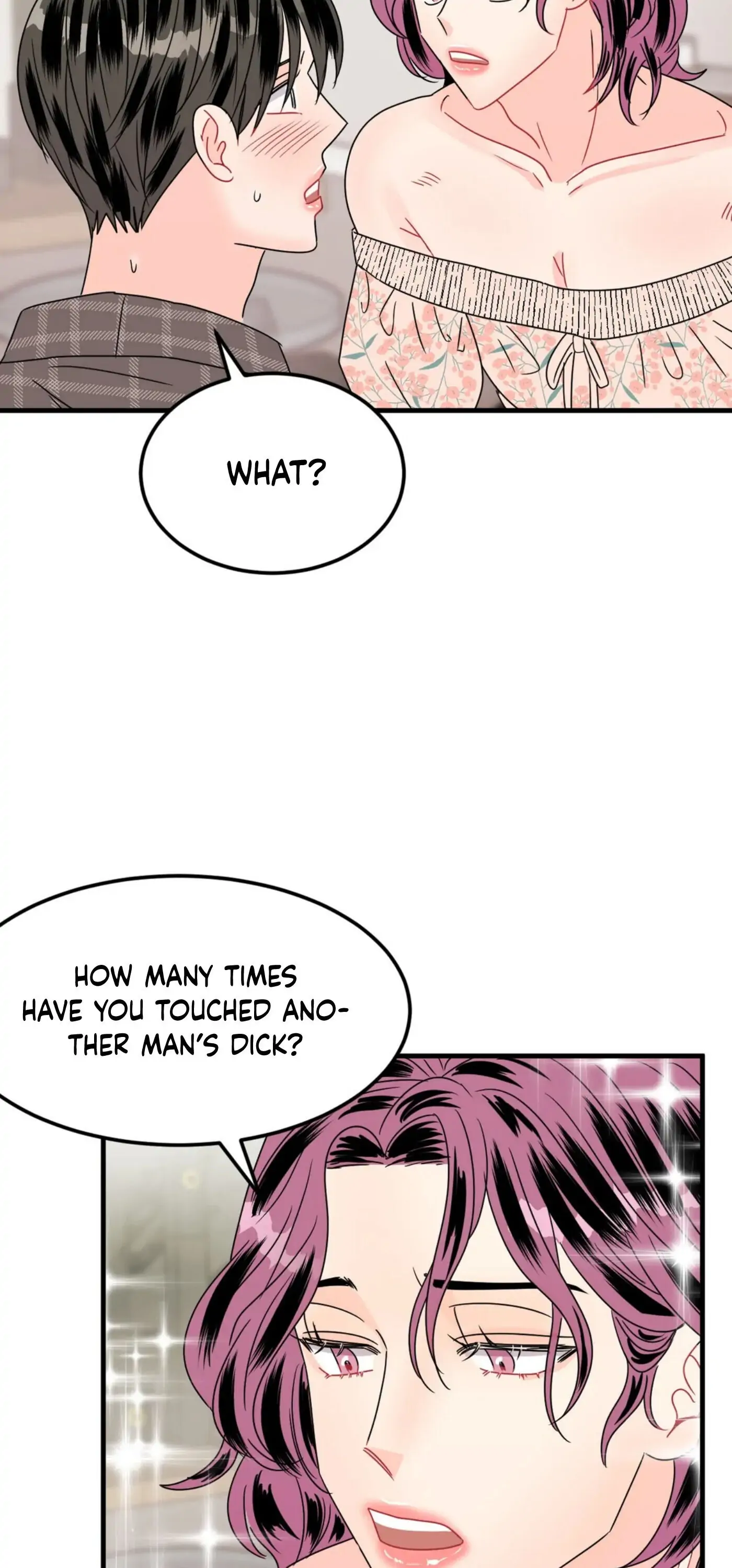 Push and Pull - Chapter 9 manhwa
