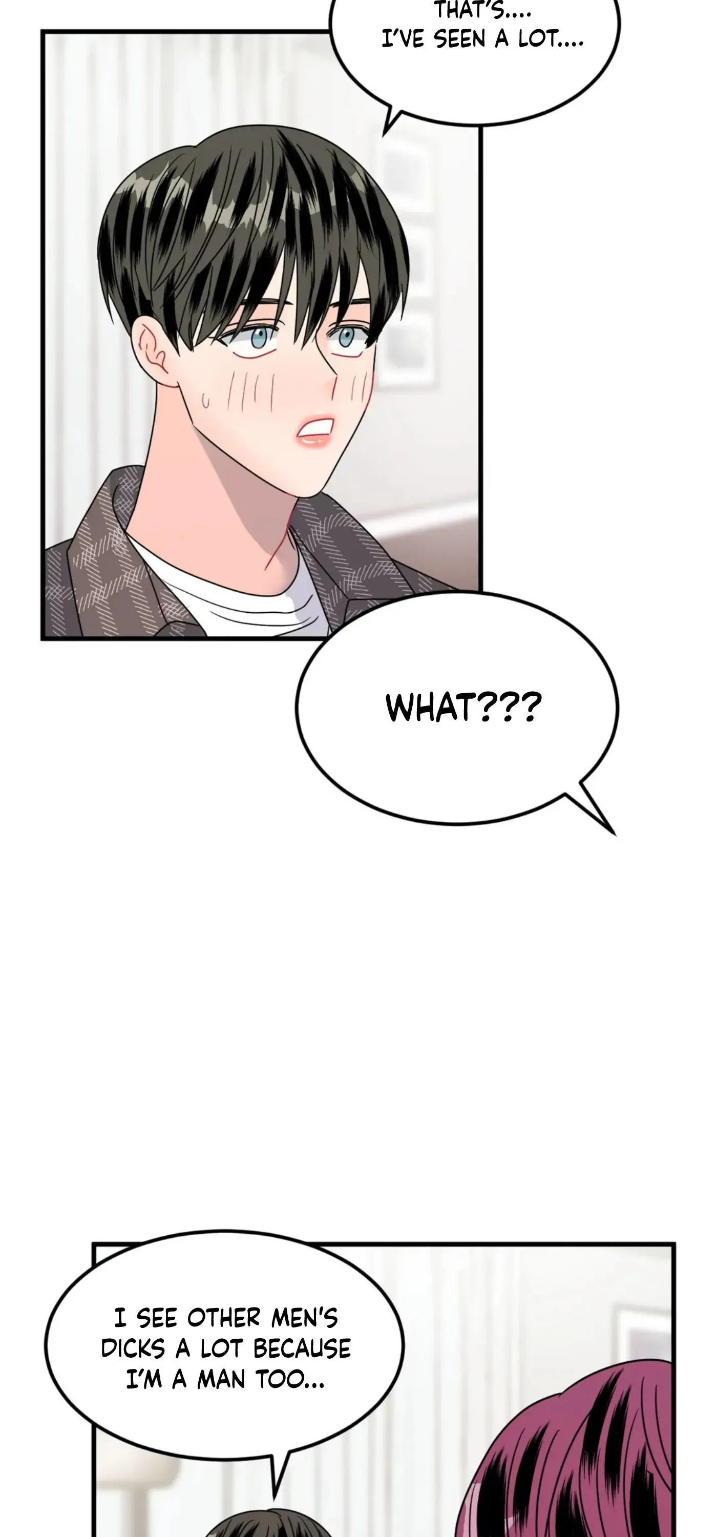 Push and Pull - Chapter 9 manhwa