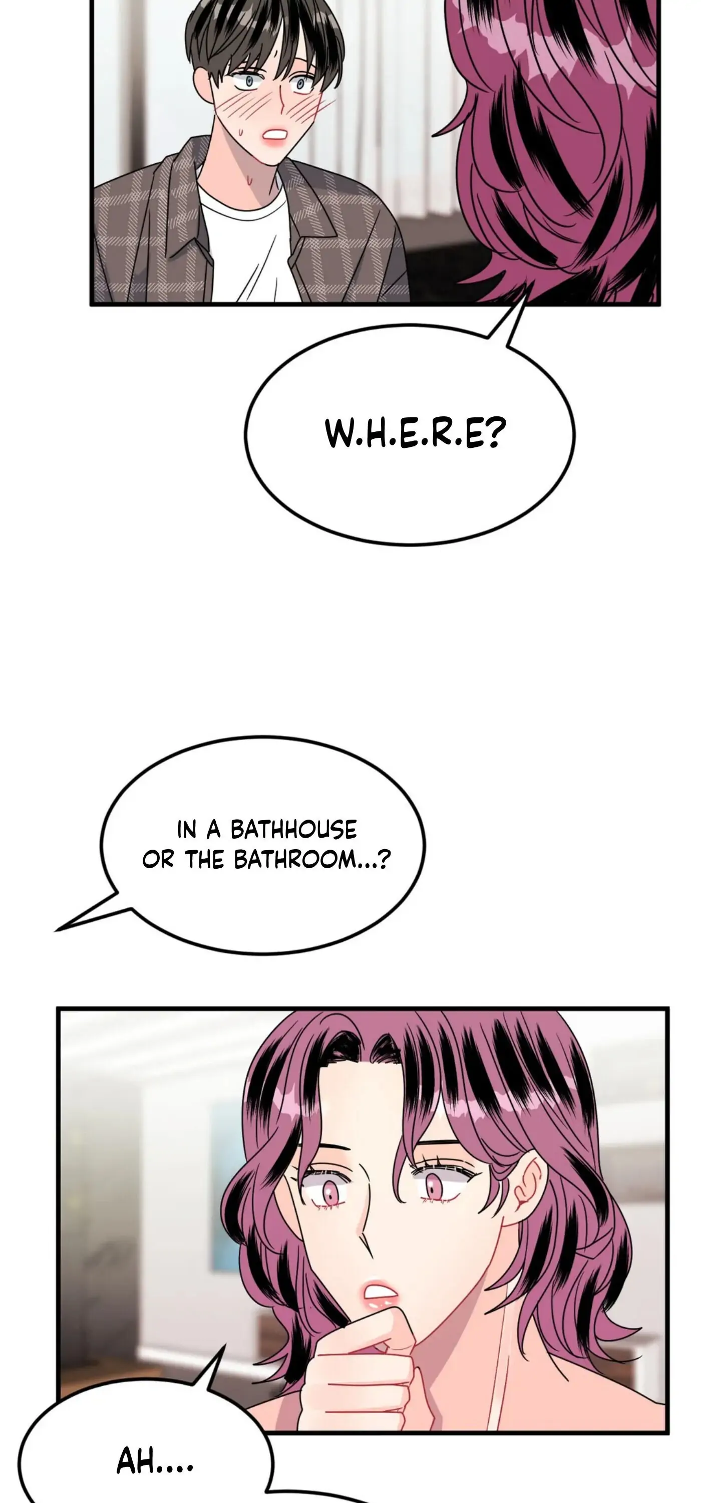 Push and Pull - Chapter 9 manhwa