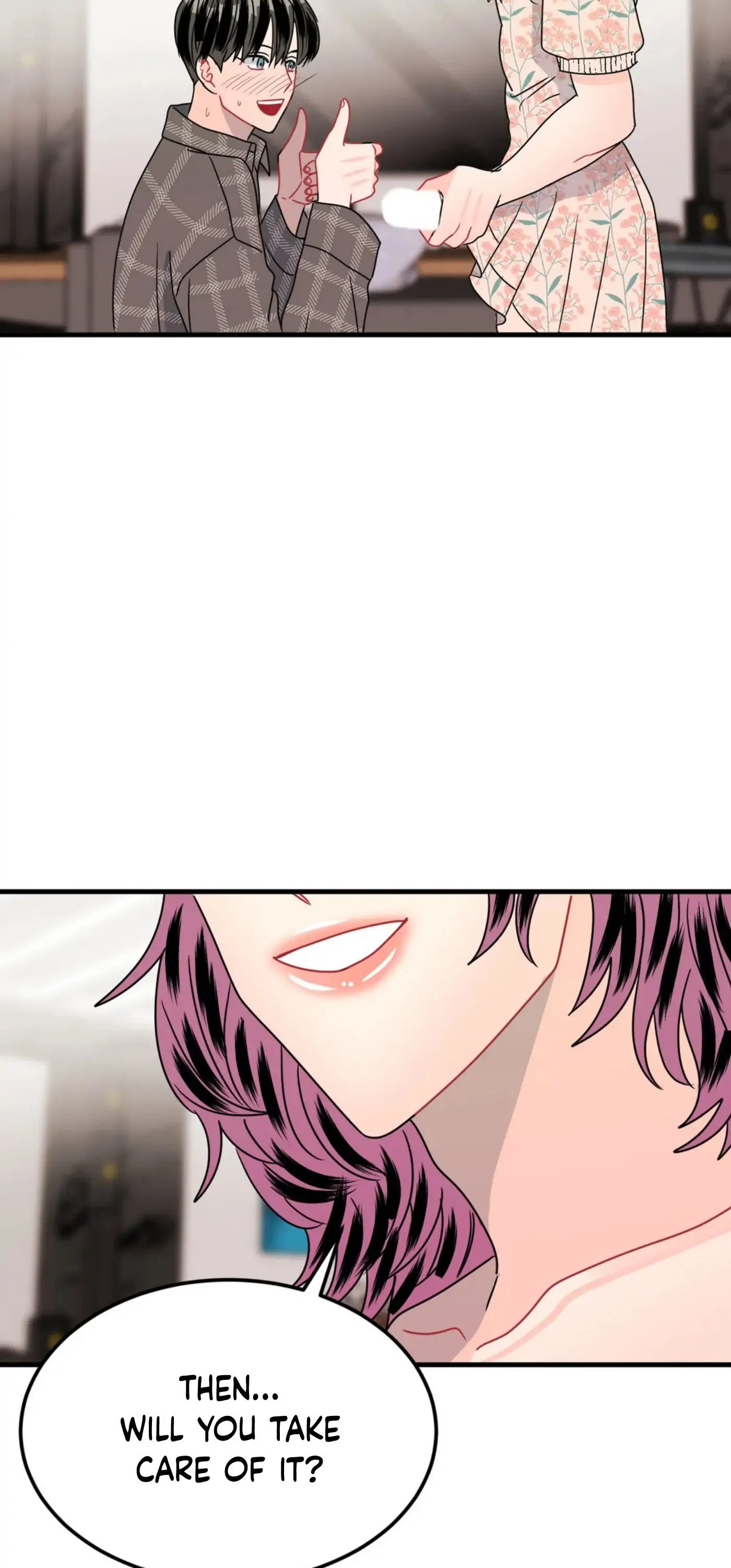 Push and Pull - Chapter 9 manhwa