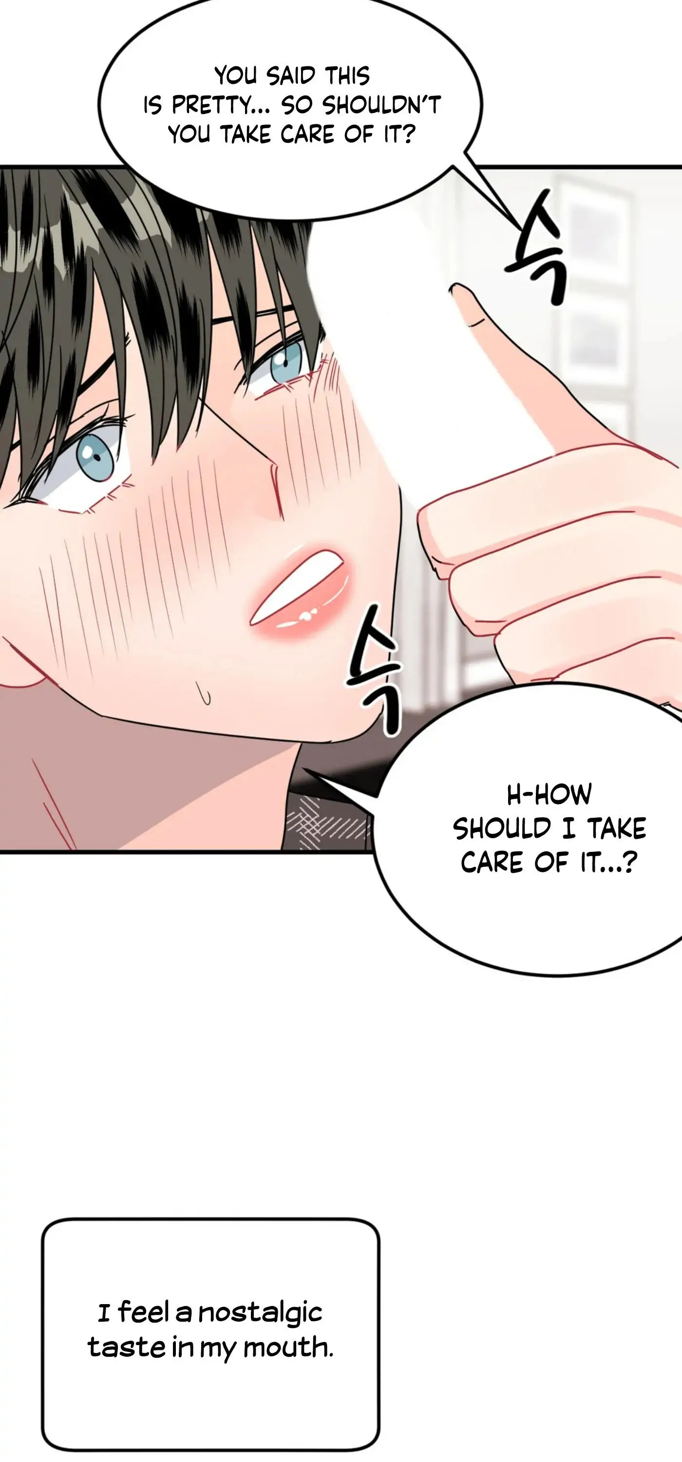 Push and Pull - Chapter 9 manhwa