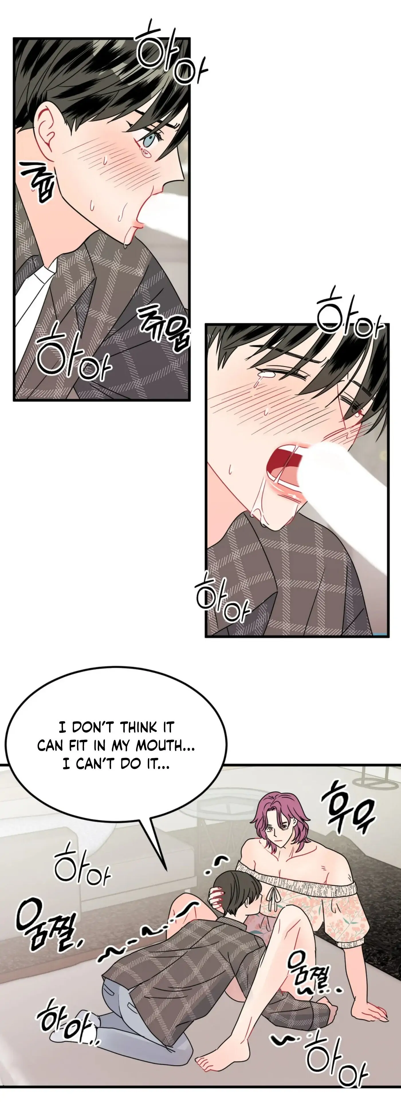 Push and Pull - Chapter 9 manhwa