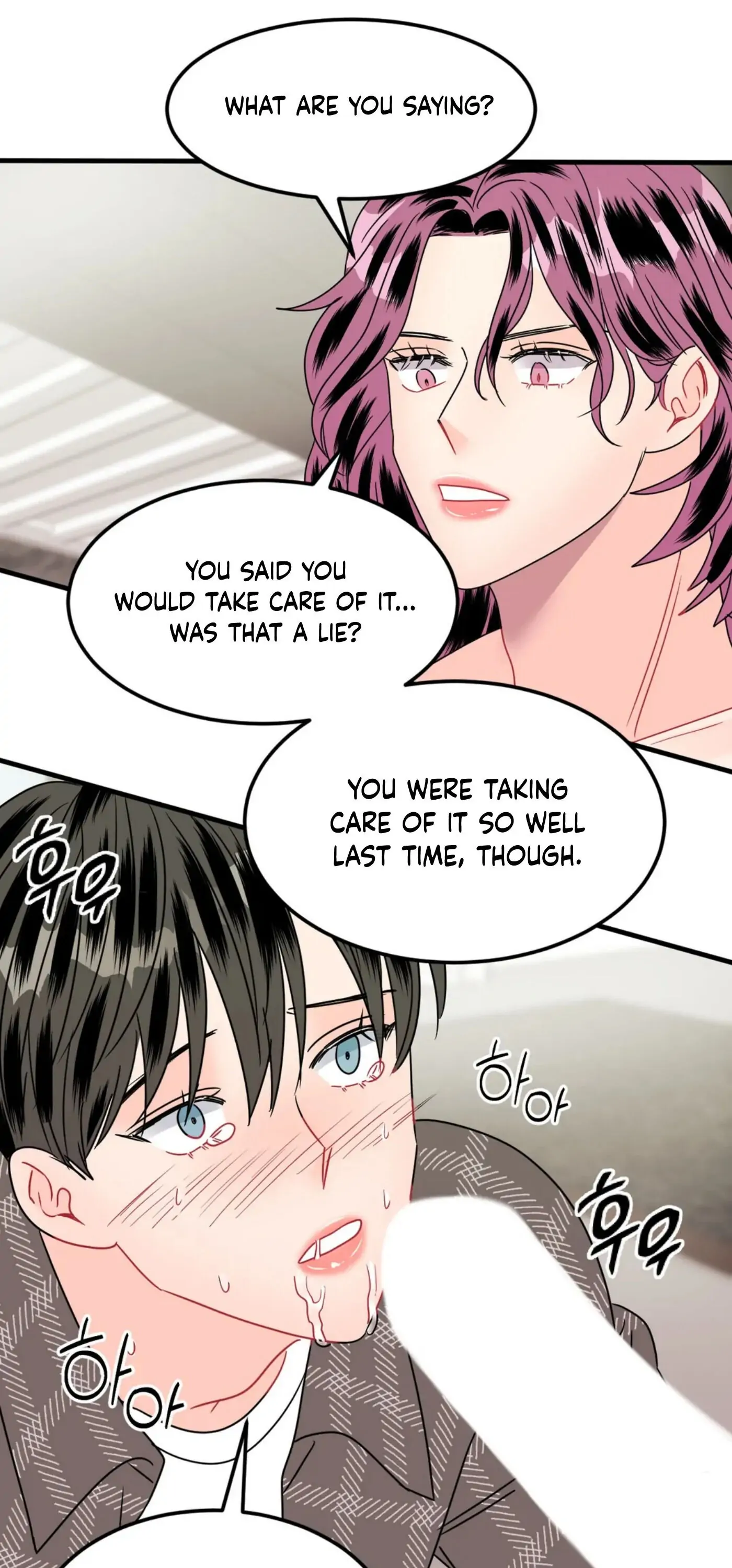 Push and Pull - Chapter 9 manhwa