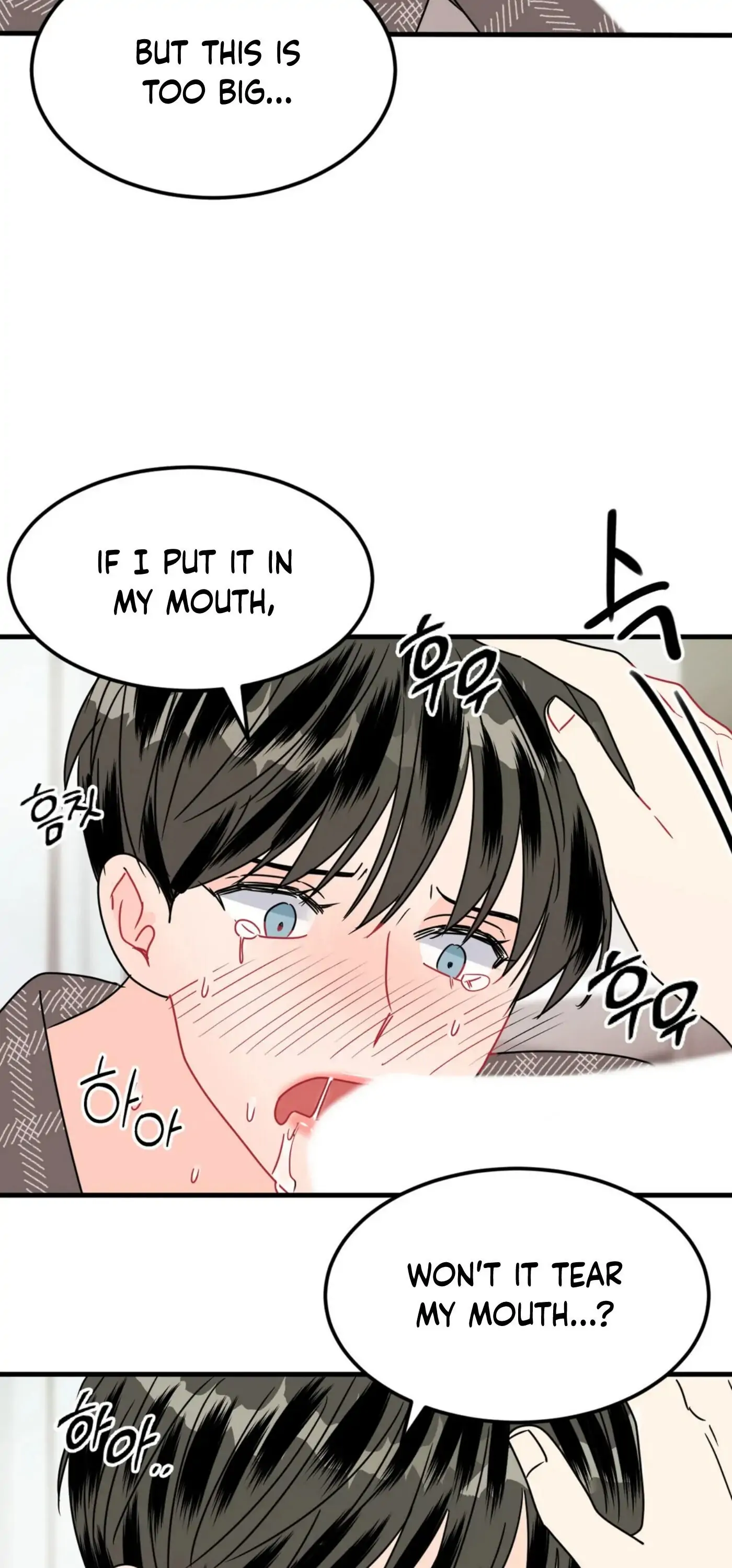 Push and Pull - Chapter 9 manhwa
