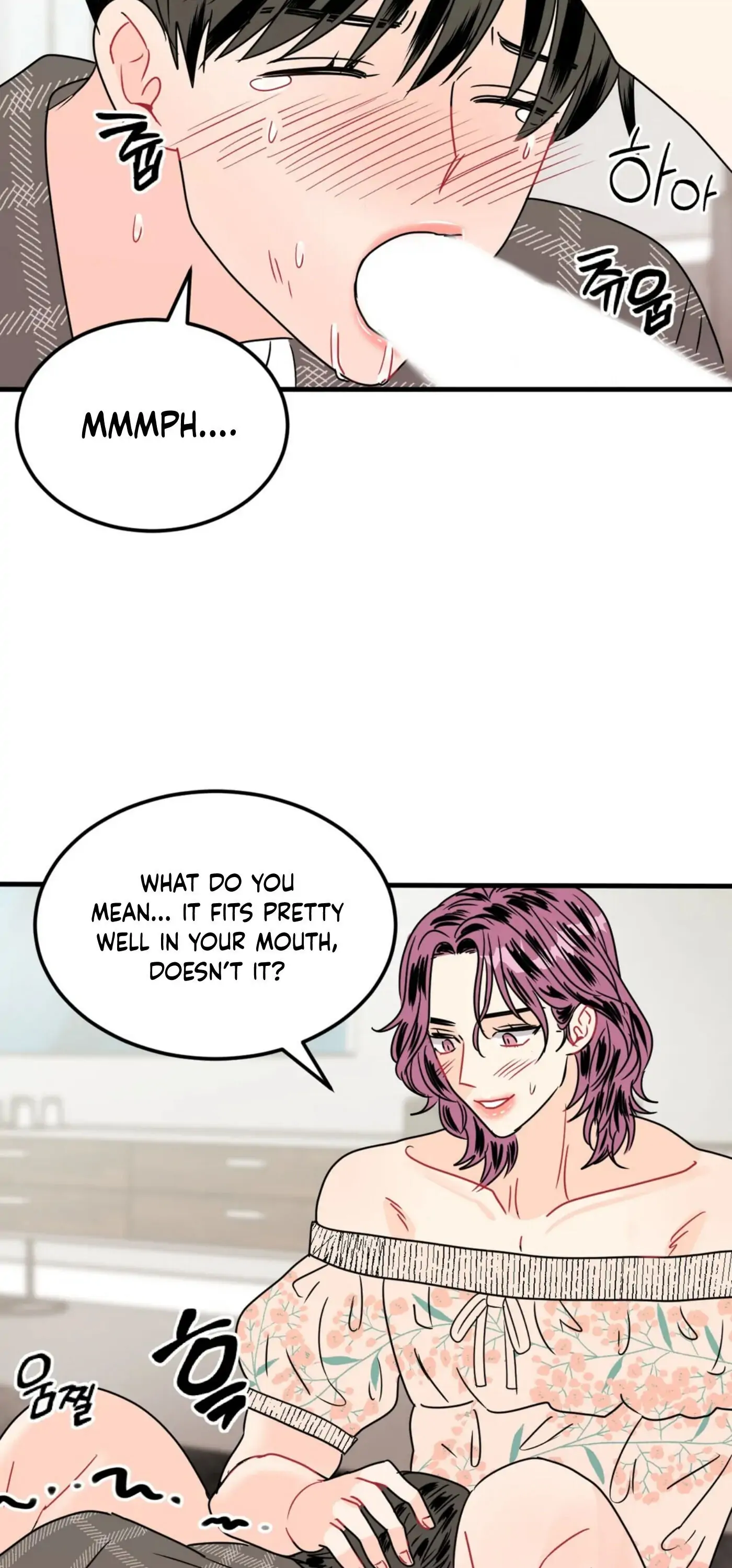 Push and Pull - Chapter 9 manhwa