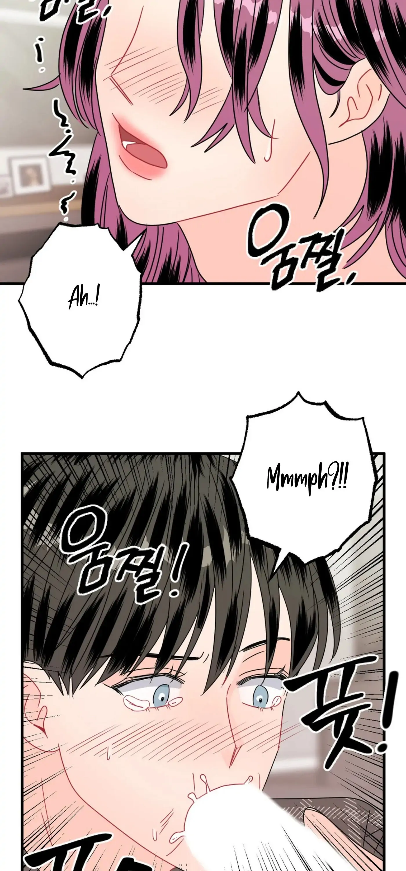 Push and Pull - Chapter 9 manhwa