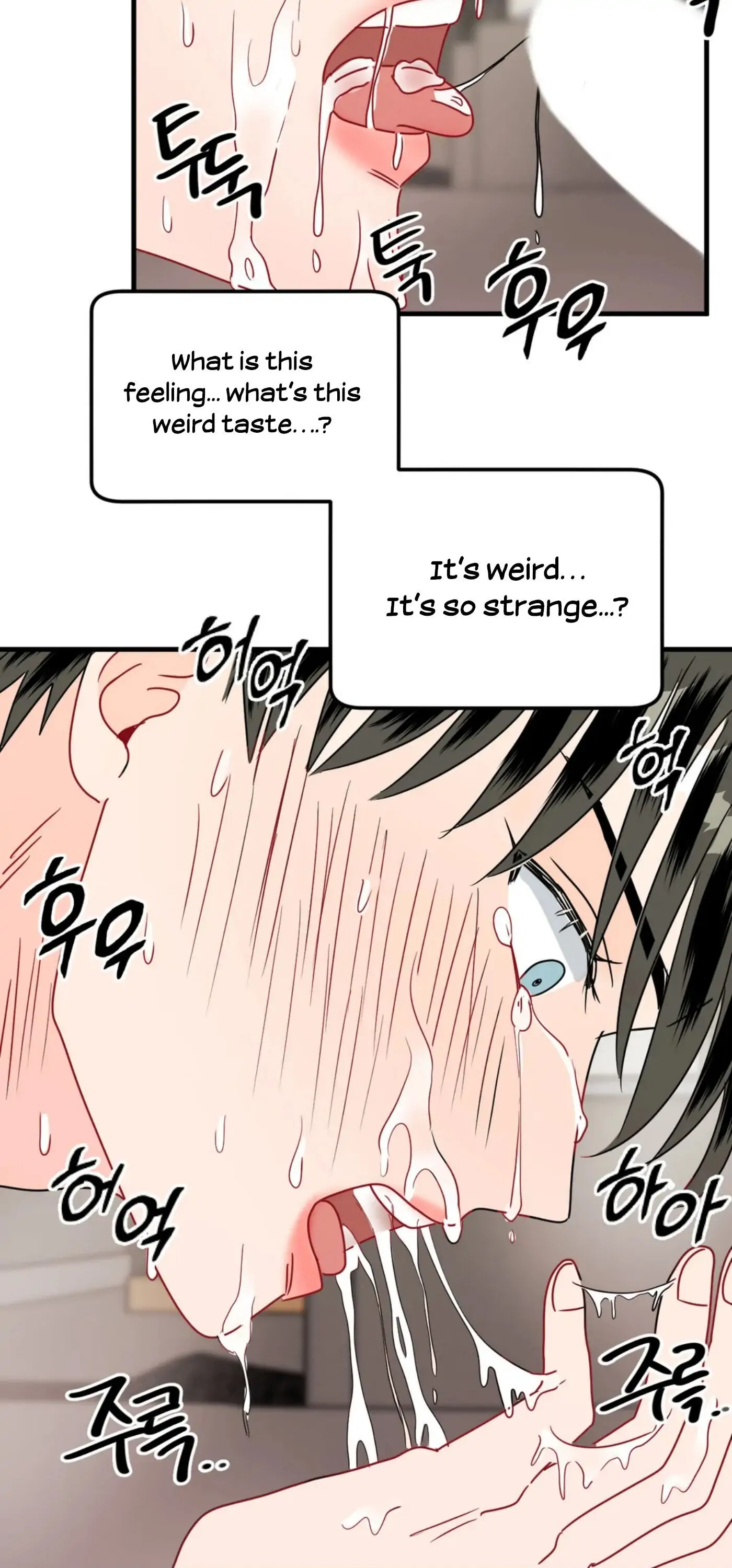 Push and Pull - Chapter 9 manhwa