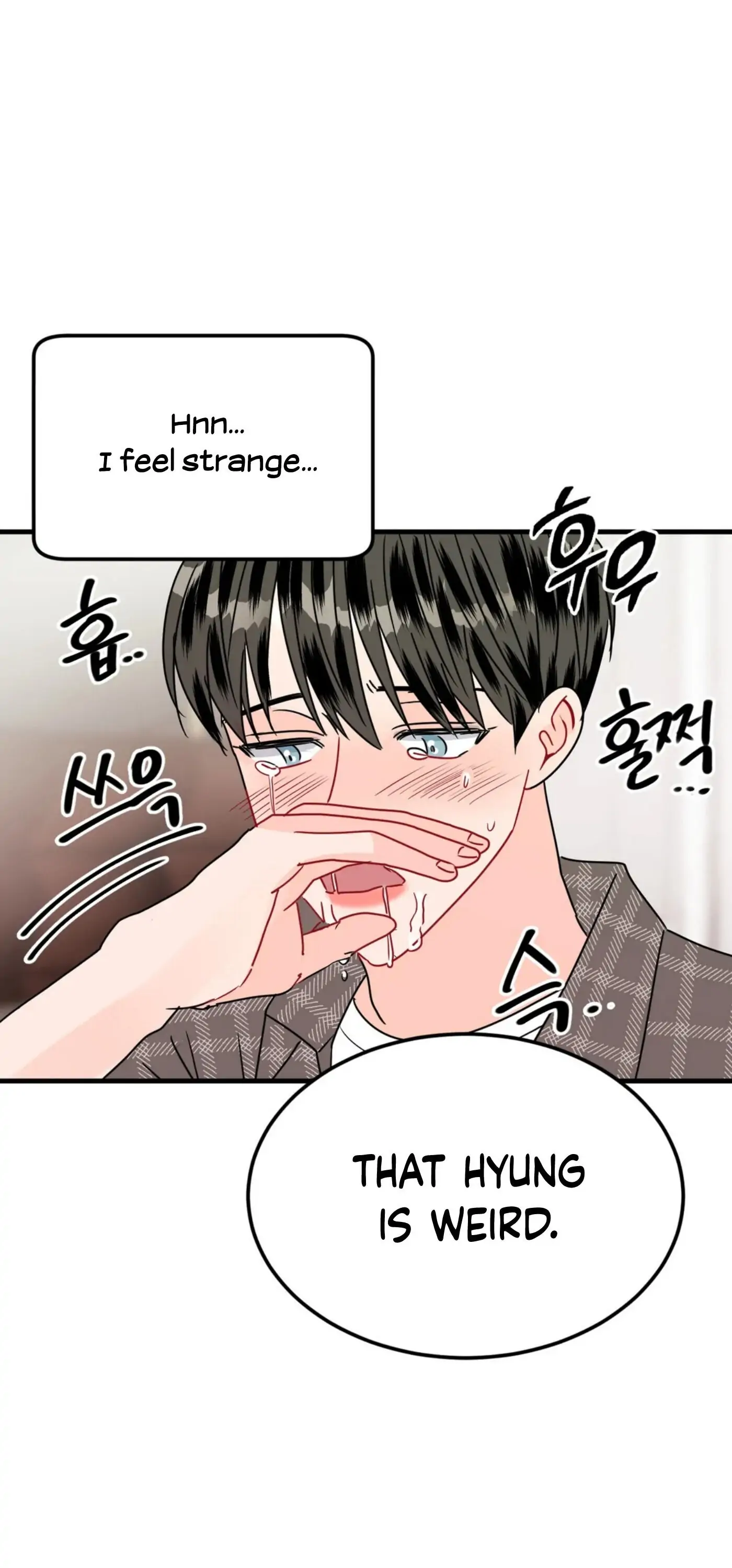 Push and Pull - Chapter 9 manhwa
