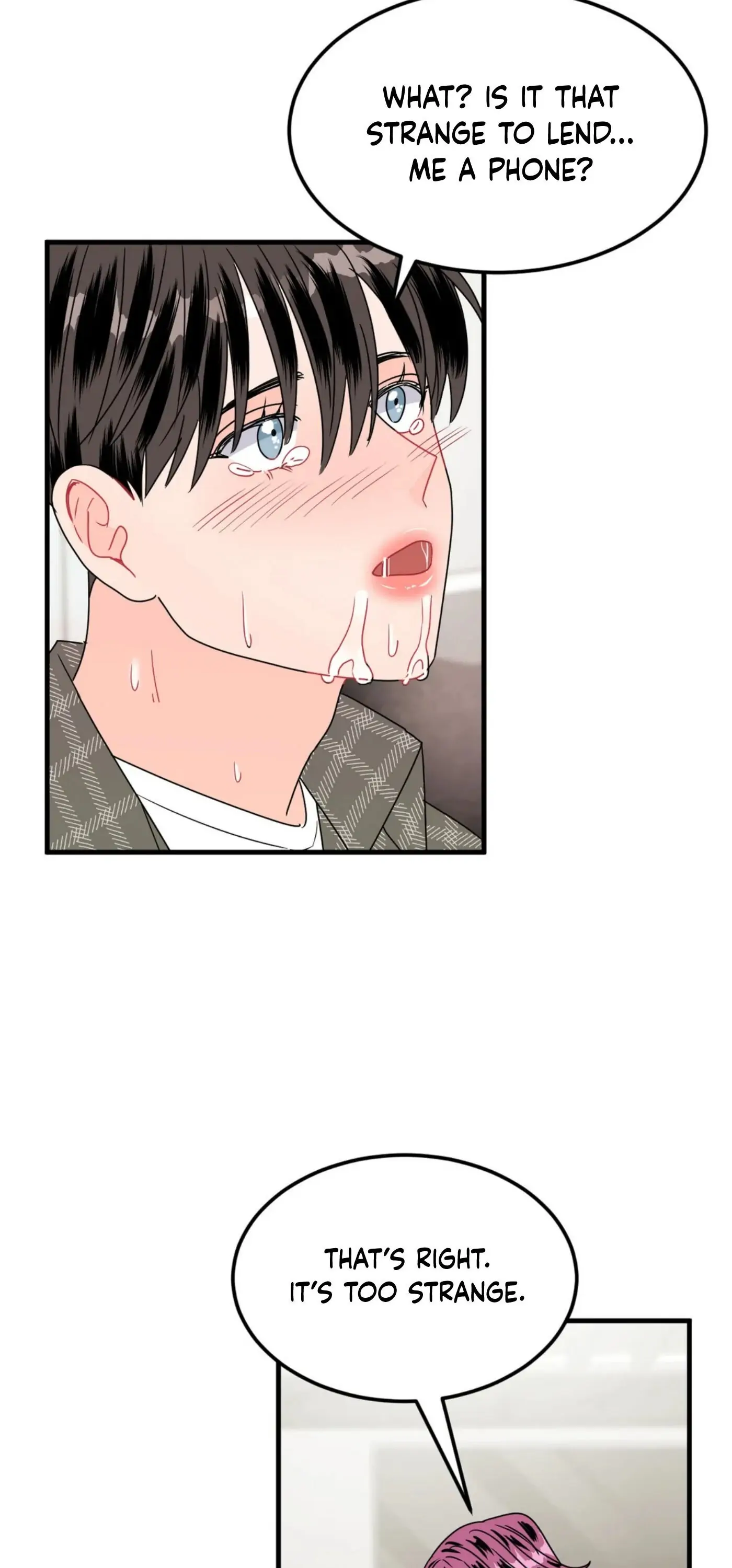 Push and Pull - Chapter 9 manhwa