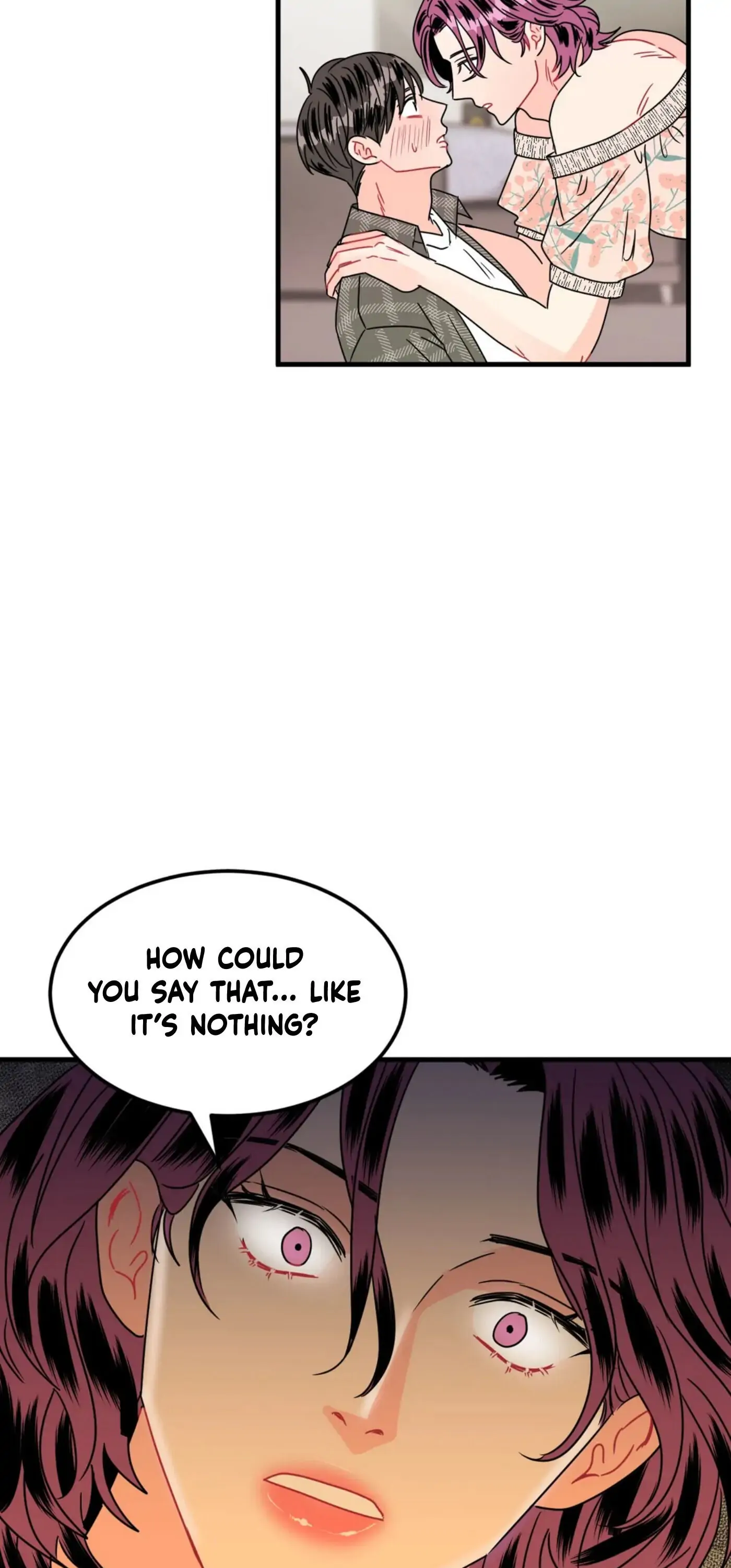 Push and Pull - Chapter 9 manhwa